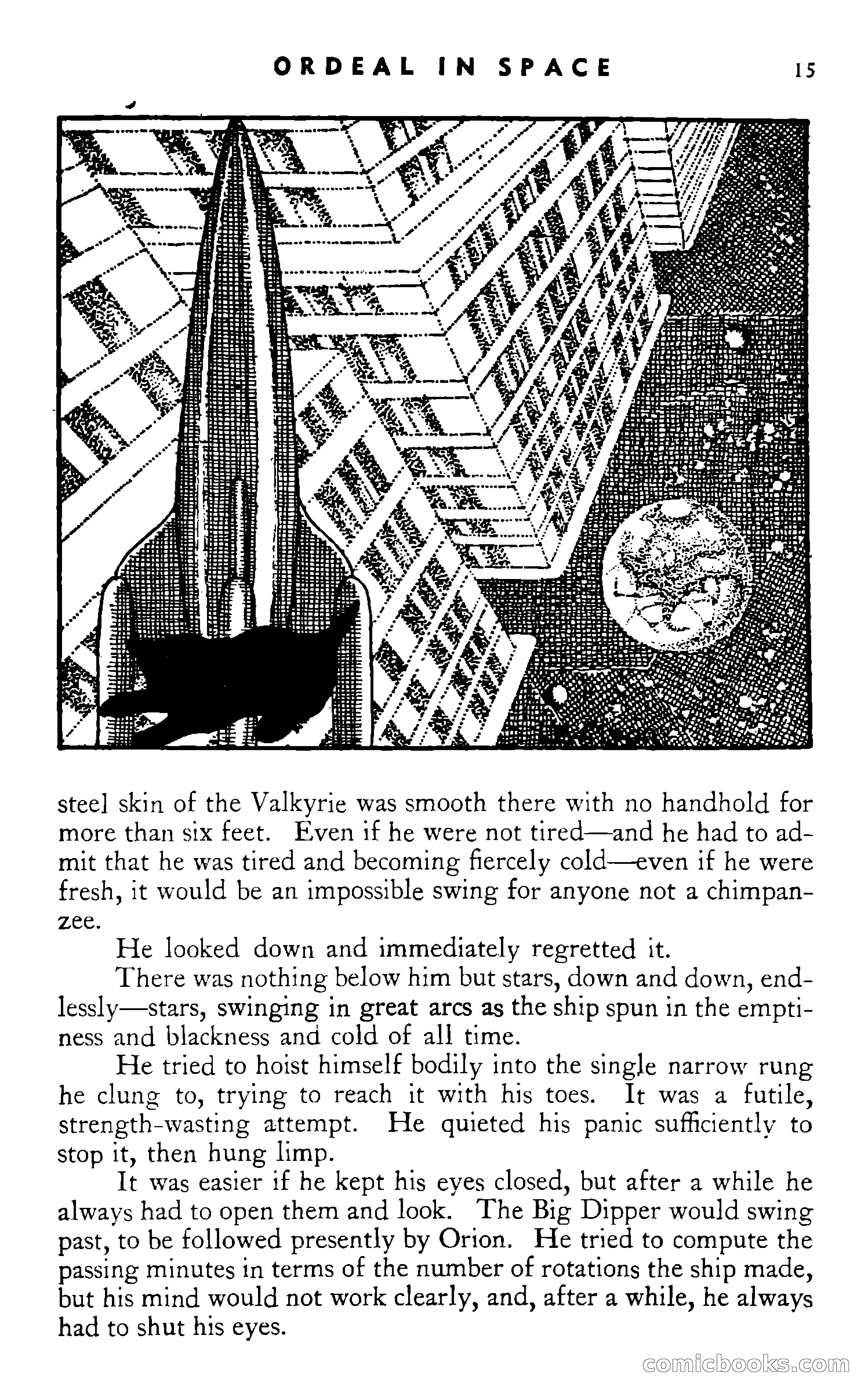 Nebula Science Fiction, Number 9 — page 17 of 134
