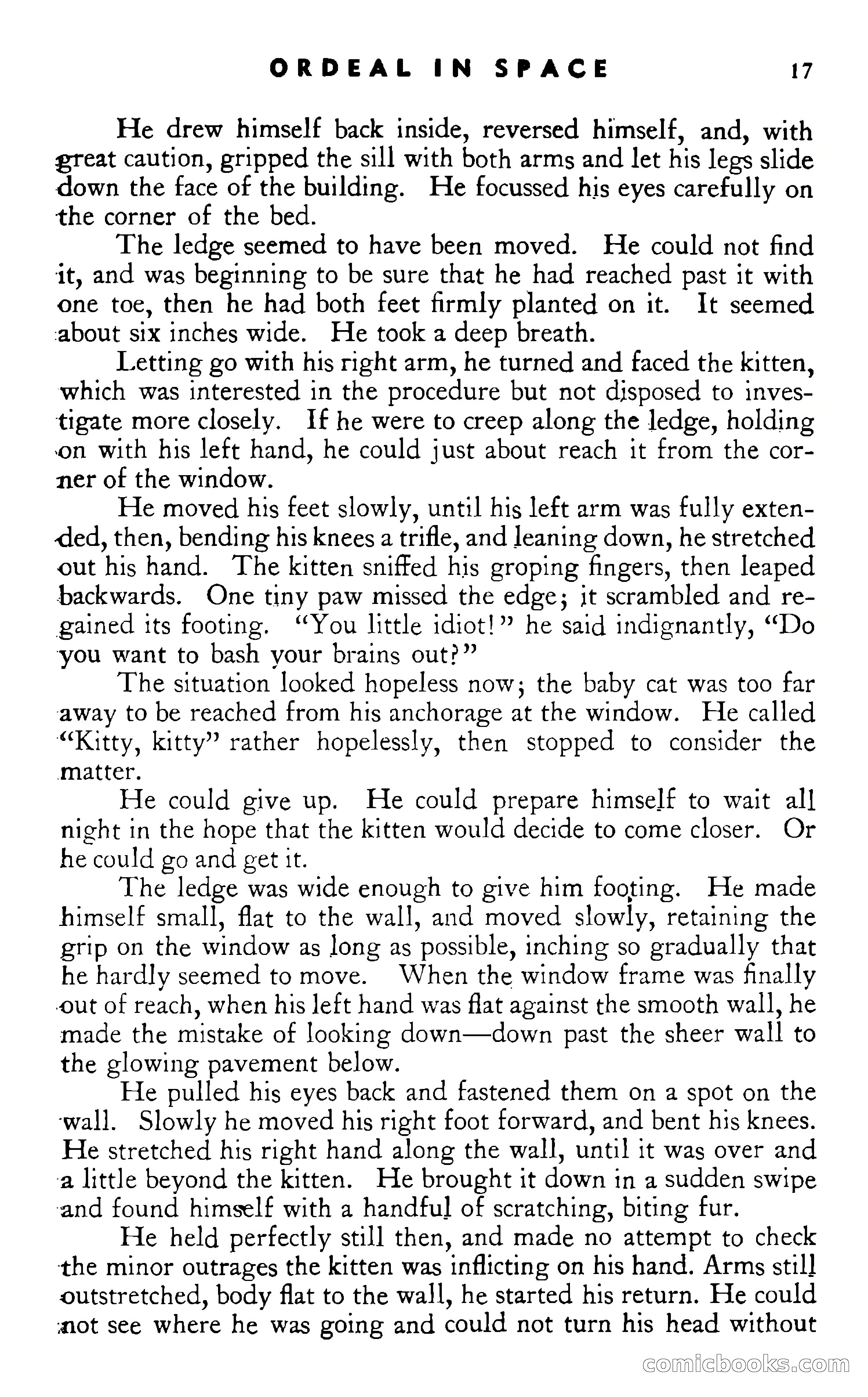 Nebula Science Fiction, Number 9 — page 19 of 134