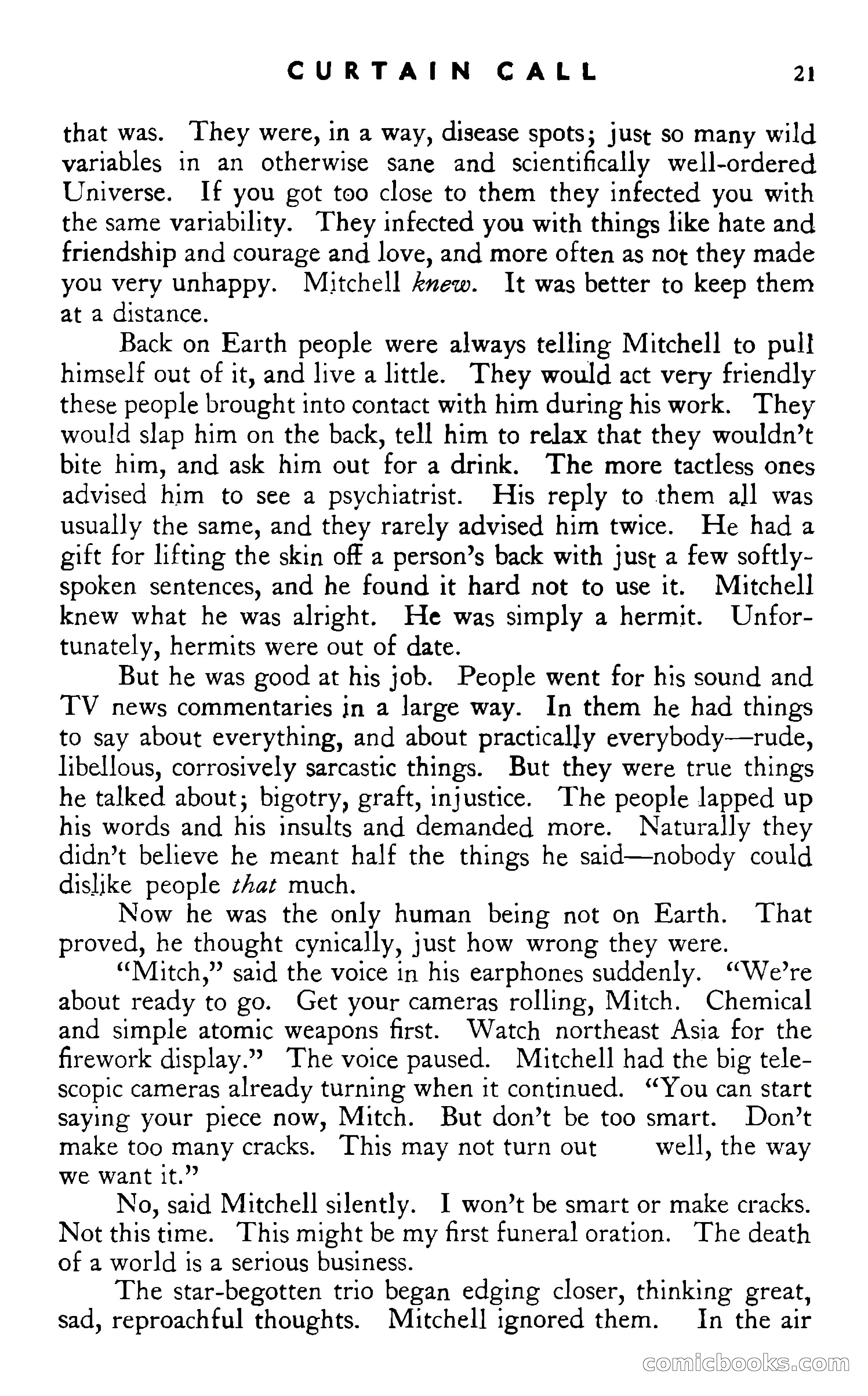 Nebula Science Fiction, Number 9 — page 23 of 134