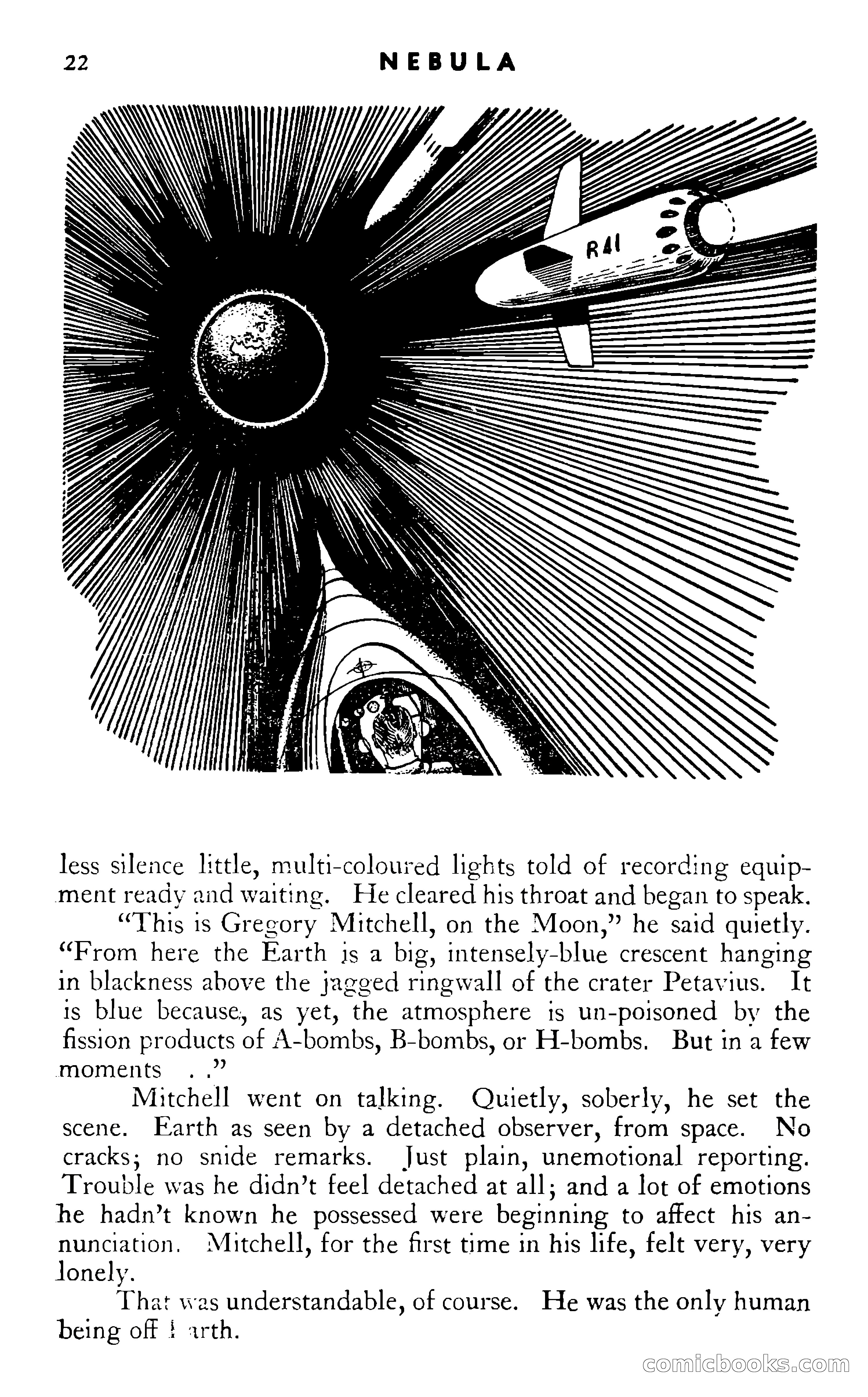 Nebula Science Fiction, Number 9 — page 24 of 134