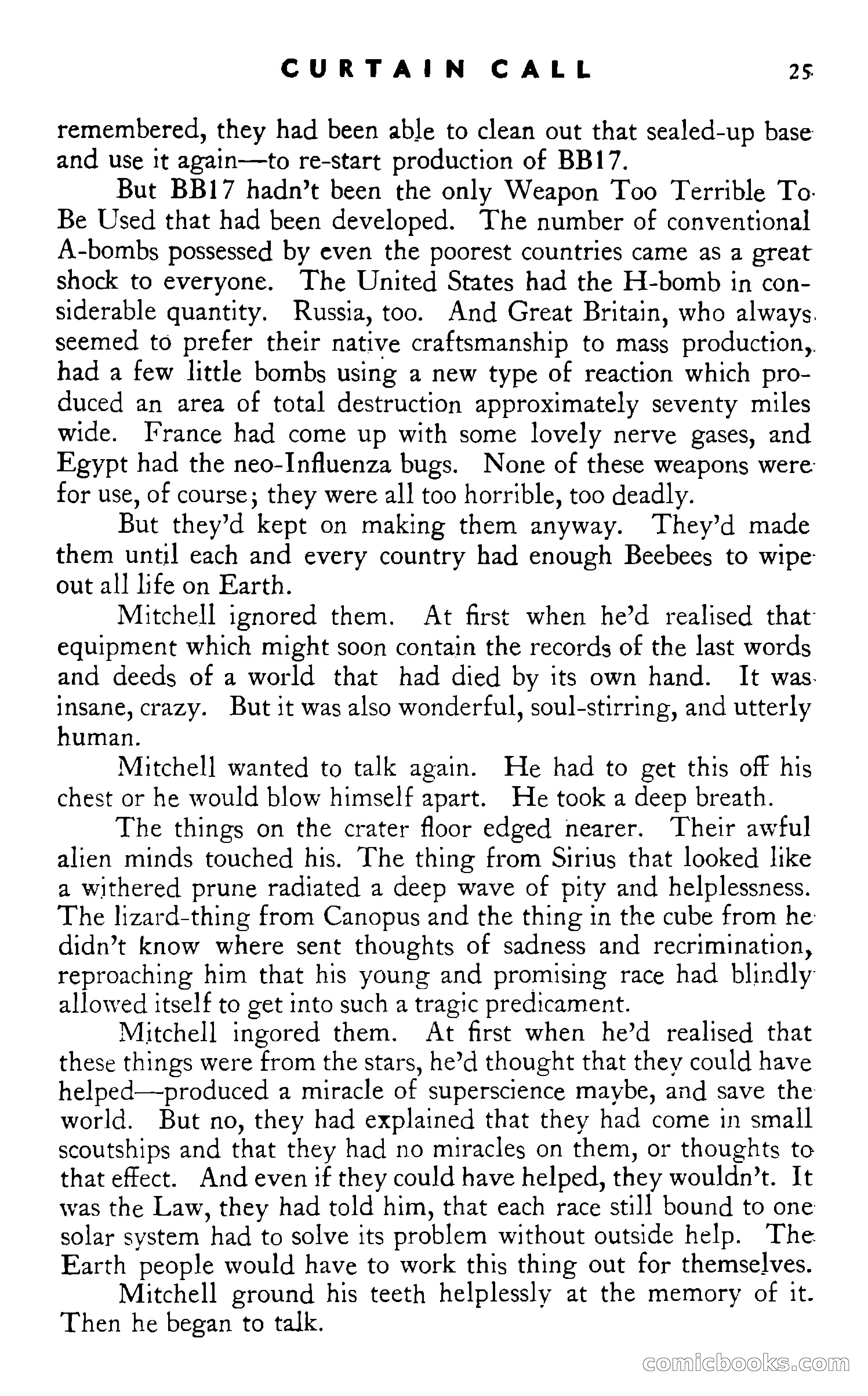 Nebula Science Fiction, Number 9 — page 27 of 134