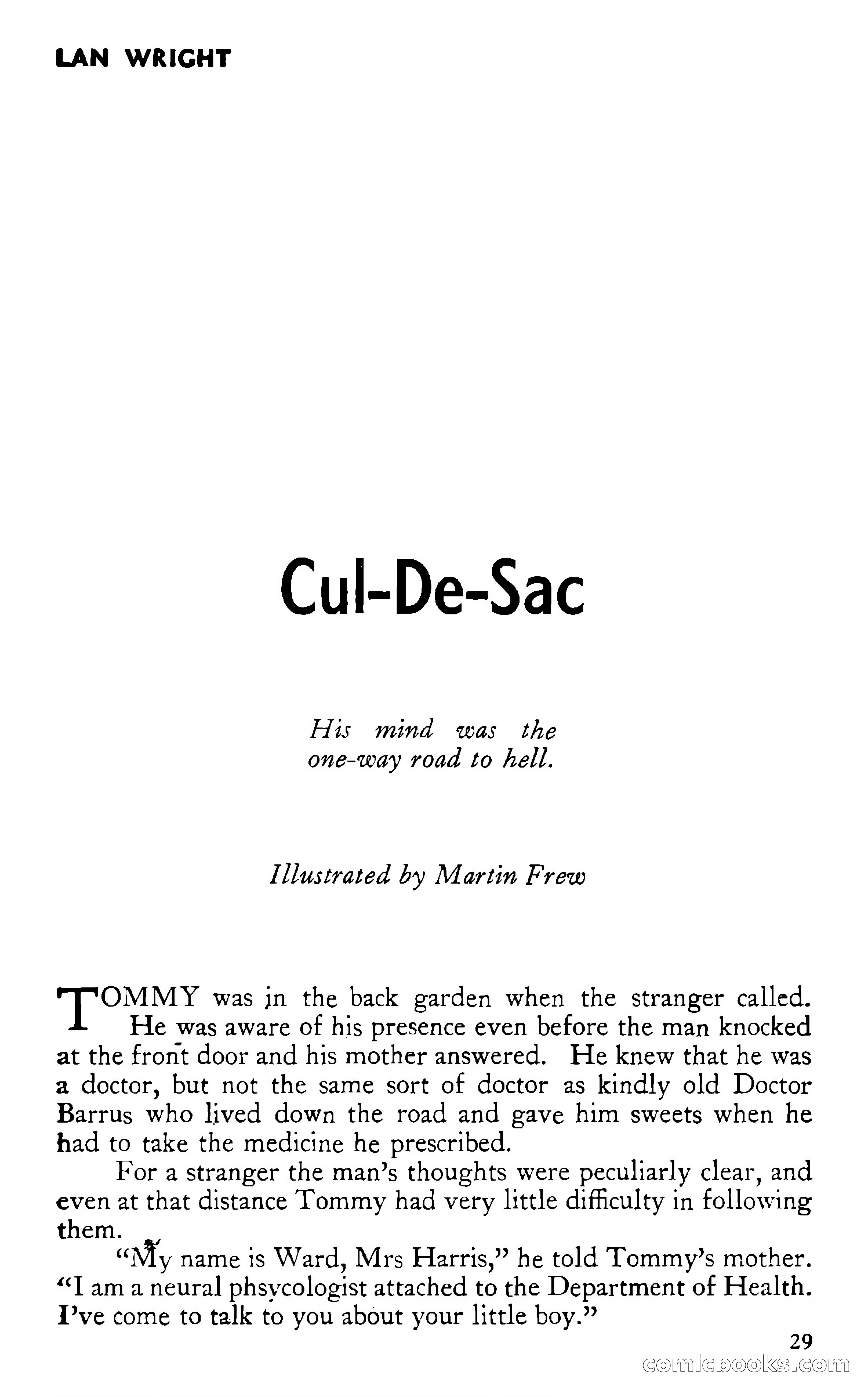 Nebula Science Fiction, Number 9 — page 31 of 134
