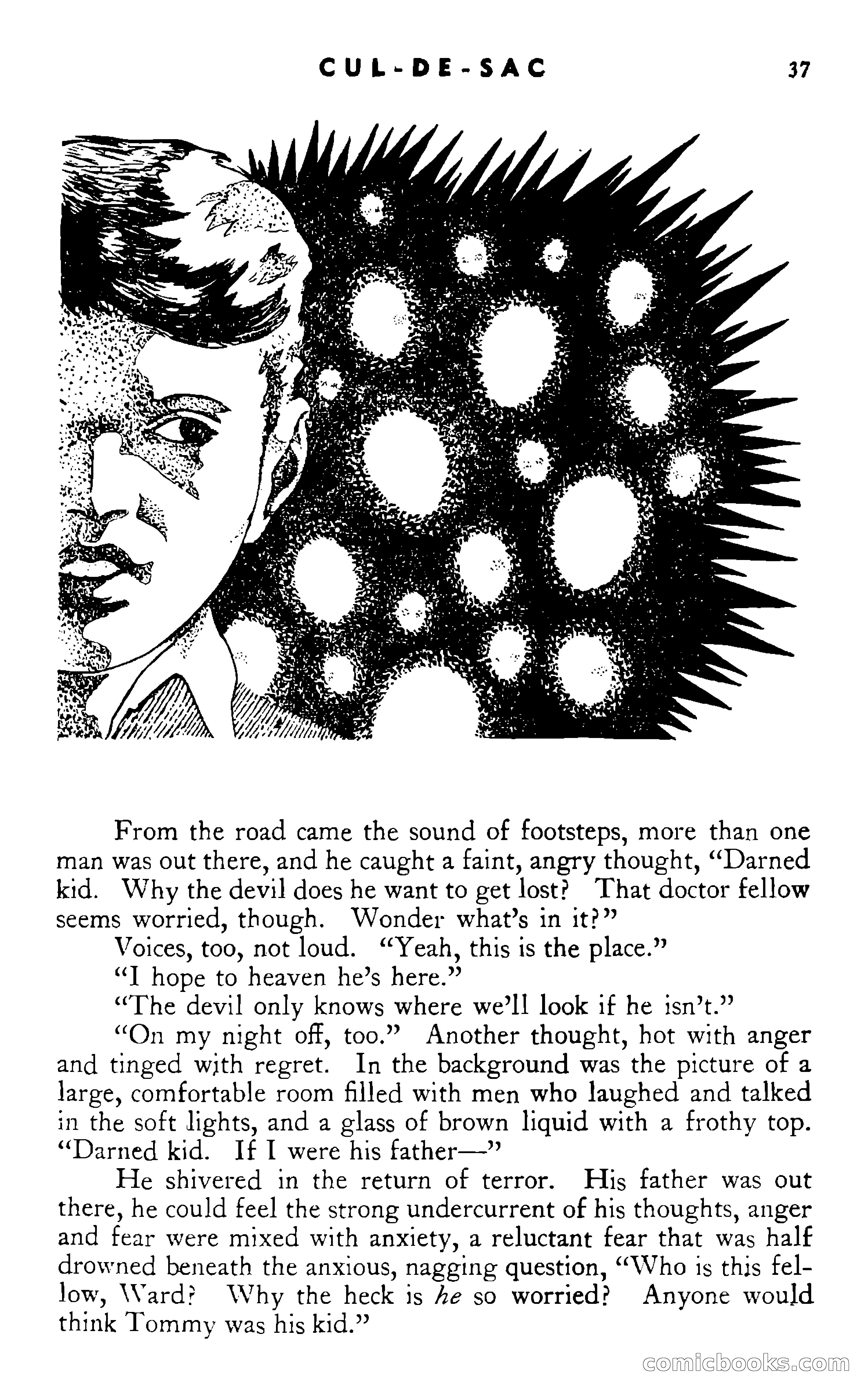 Nebula Science Fiction, Number 9 — page 39 of 134