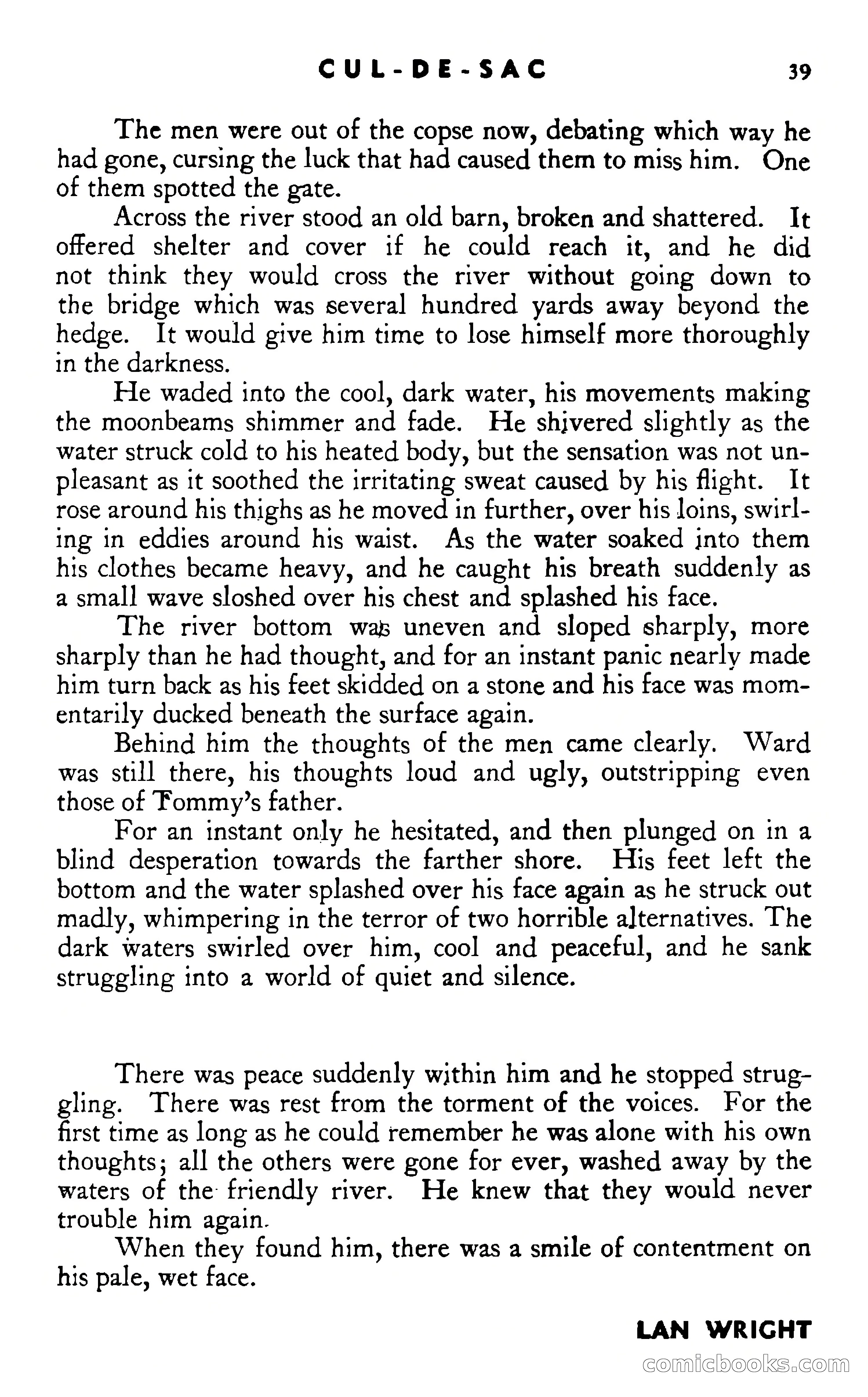 Nebula Science Fiction, Number 9 — page 41 of 134