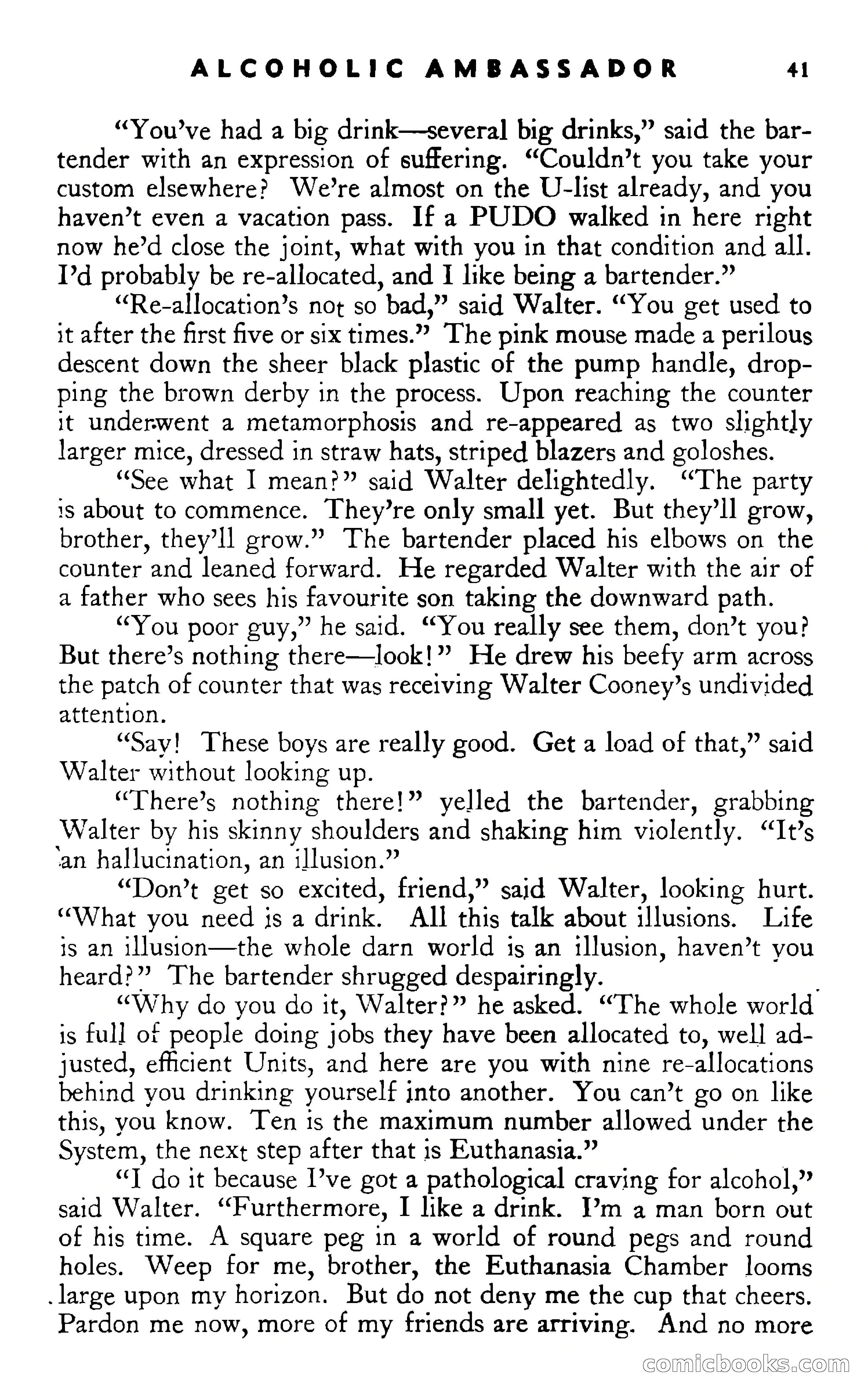 Nebula Science Fiction, Number 9 — page 43 of 134