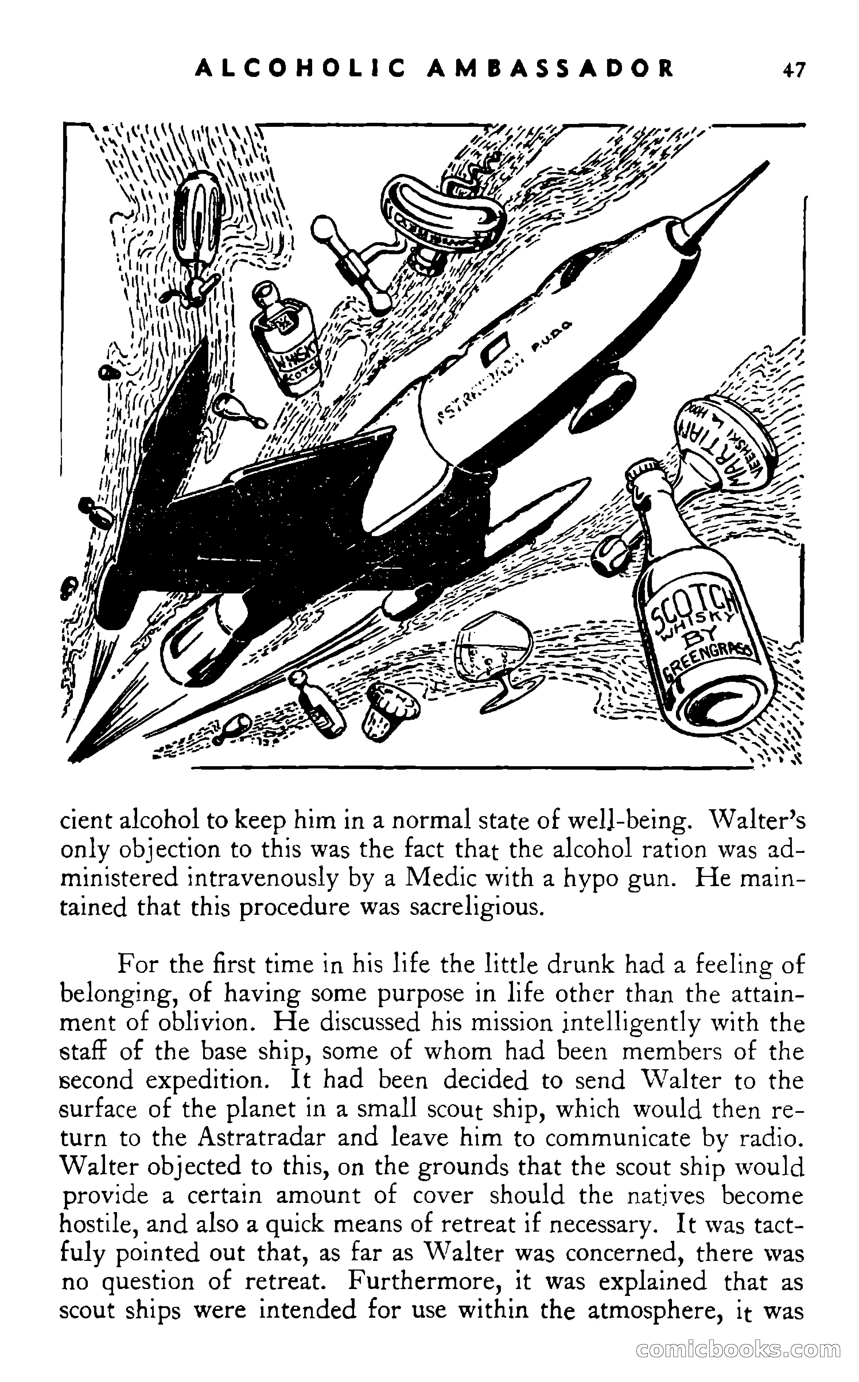 Nebula Science Fiction, Number 9 — page 49 of 134