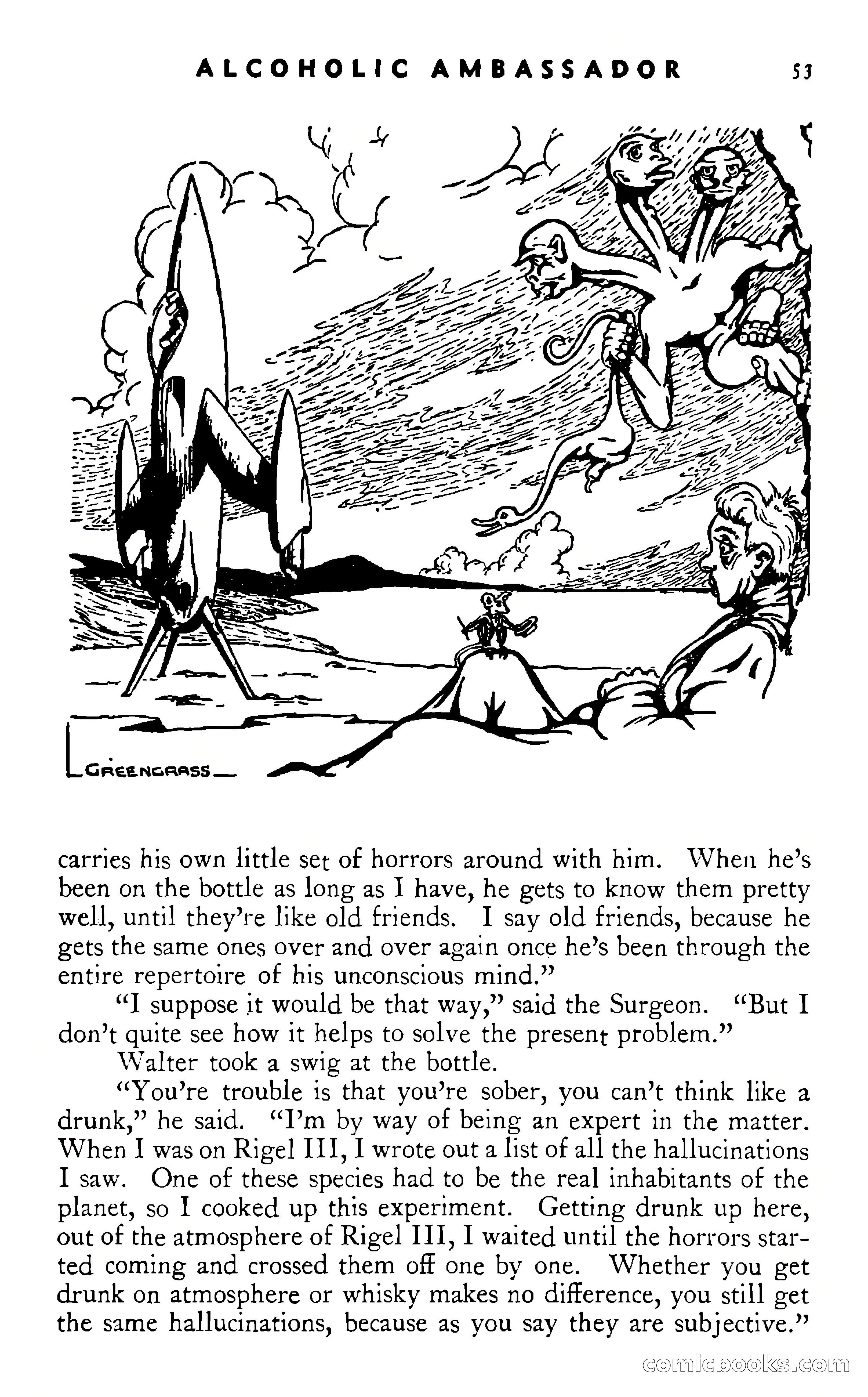 Nebula Science Fiction, Number 9 — page 55 of 134