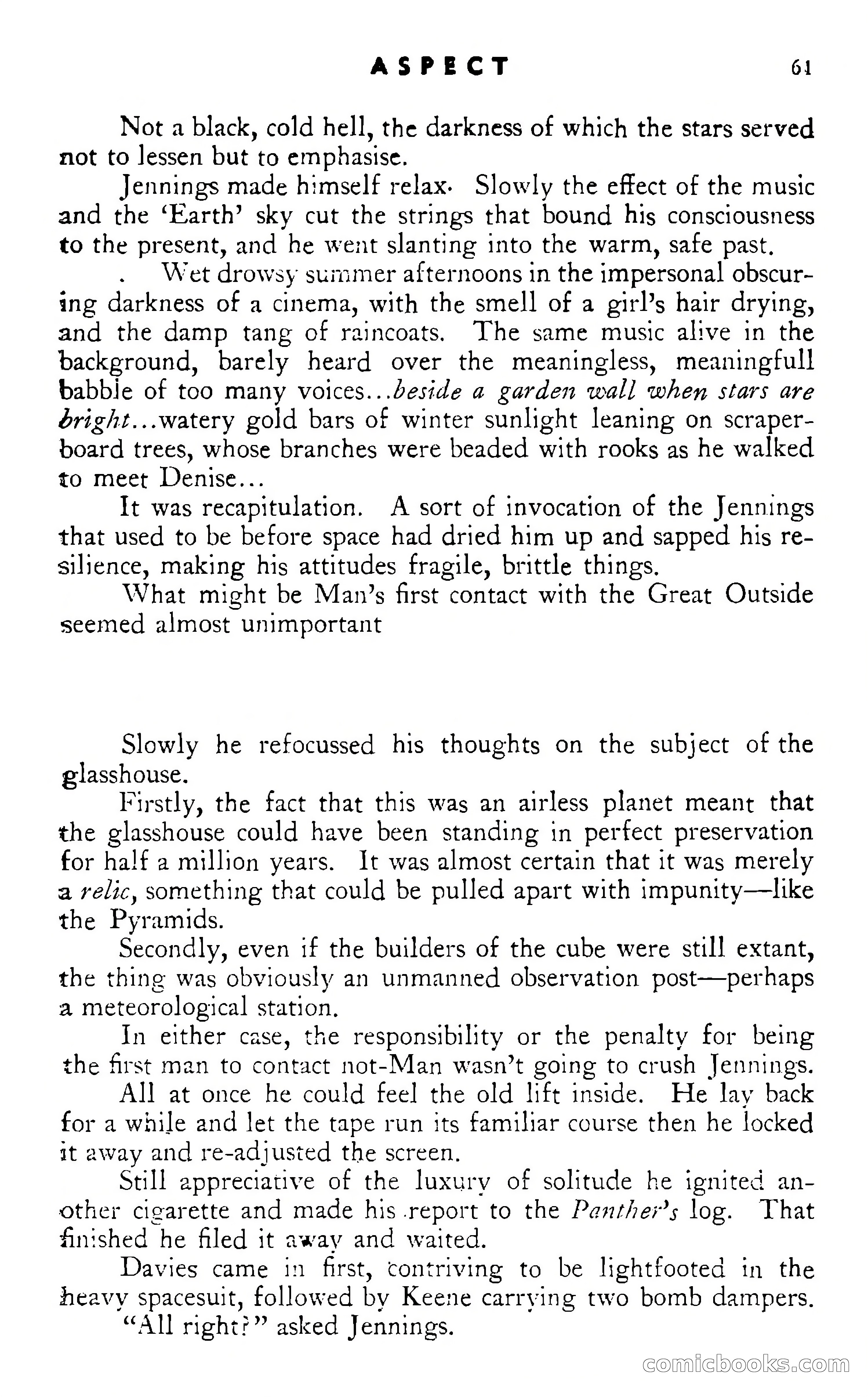 Nebula Science Fiction, Number 9 — page 63 of 134