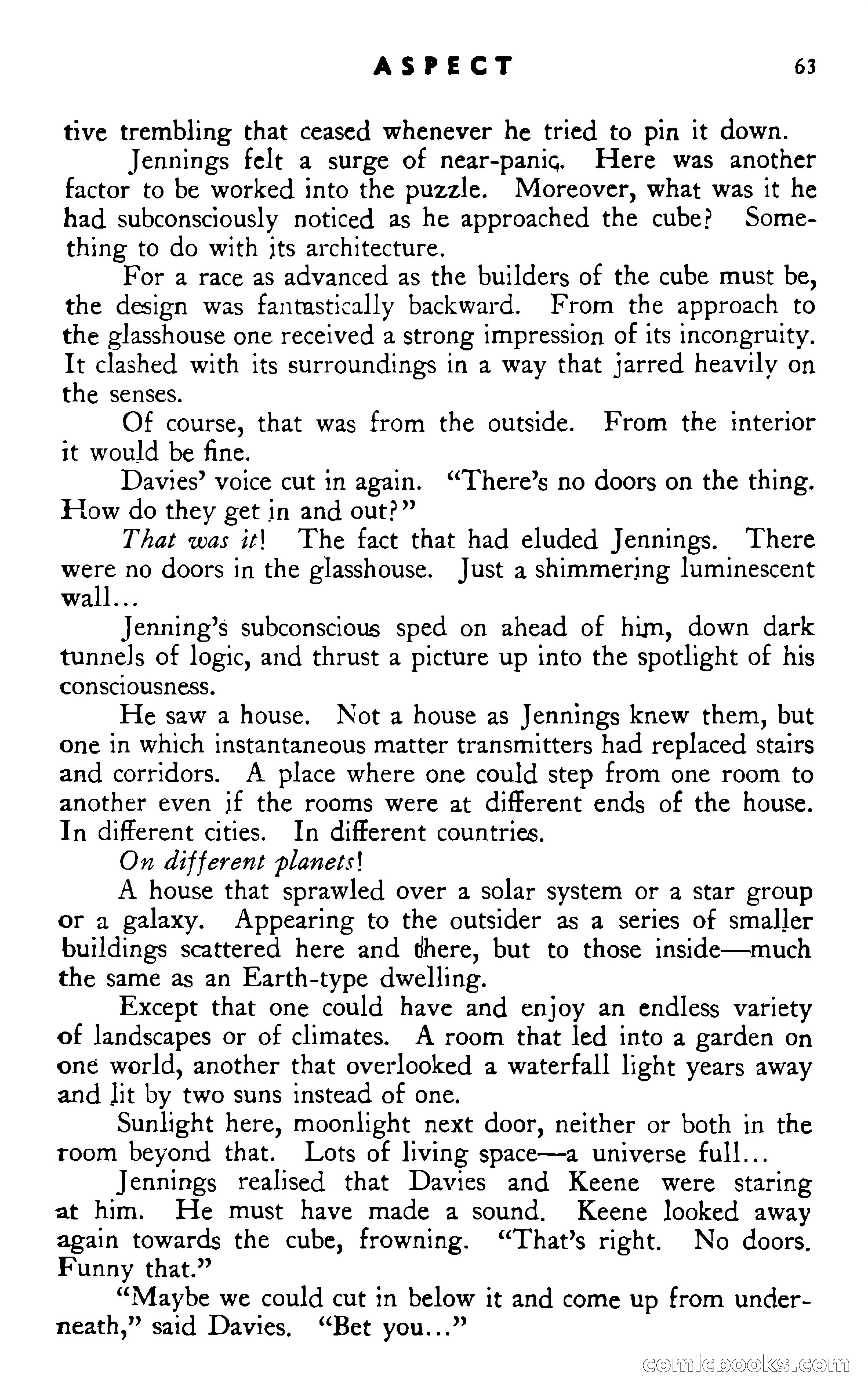 Nebula Science Fiction, Number 9 — page 65 of 134