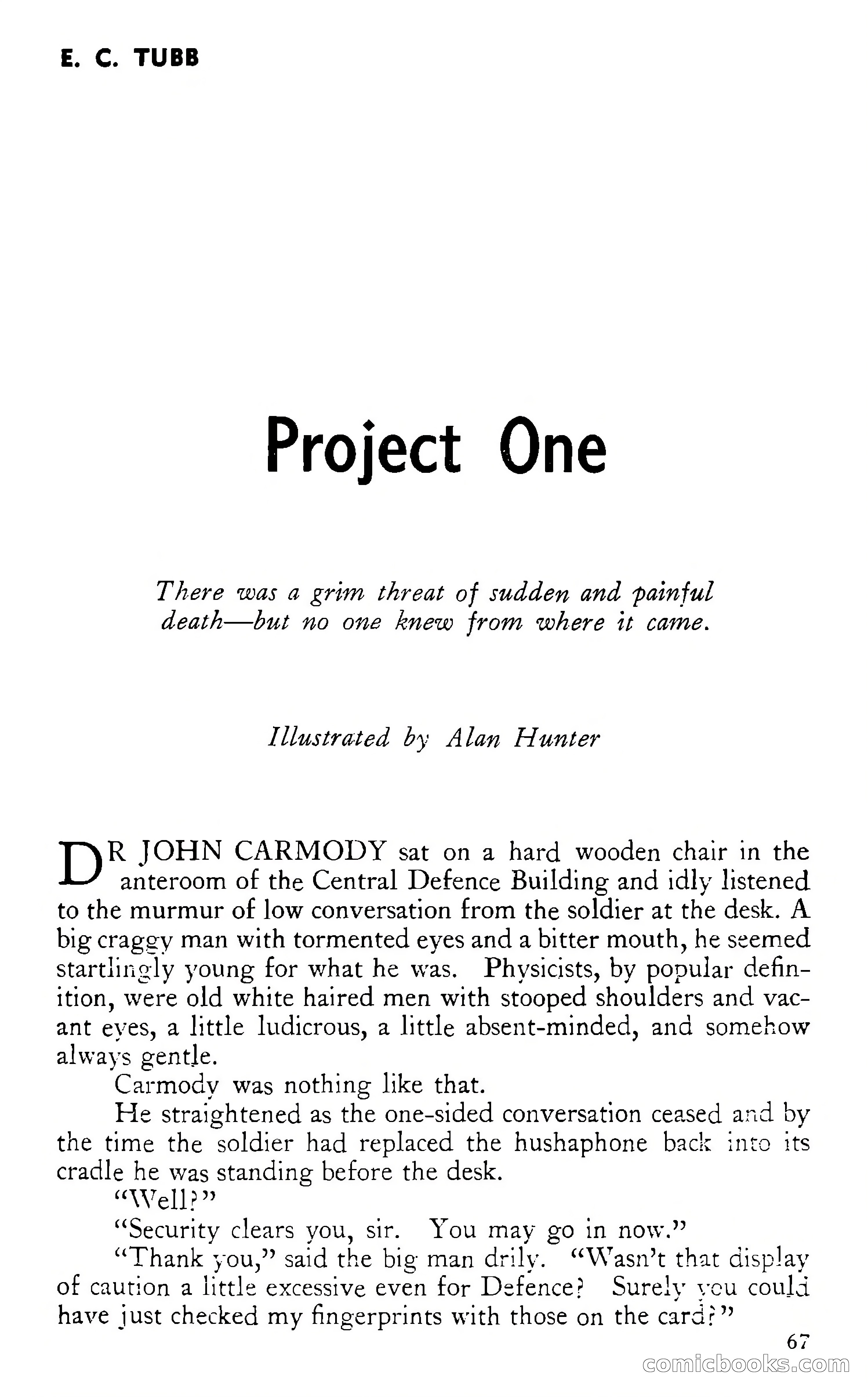 Nebula Science Fiction, Number 9 — page 69 of 134