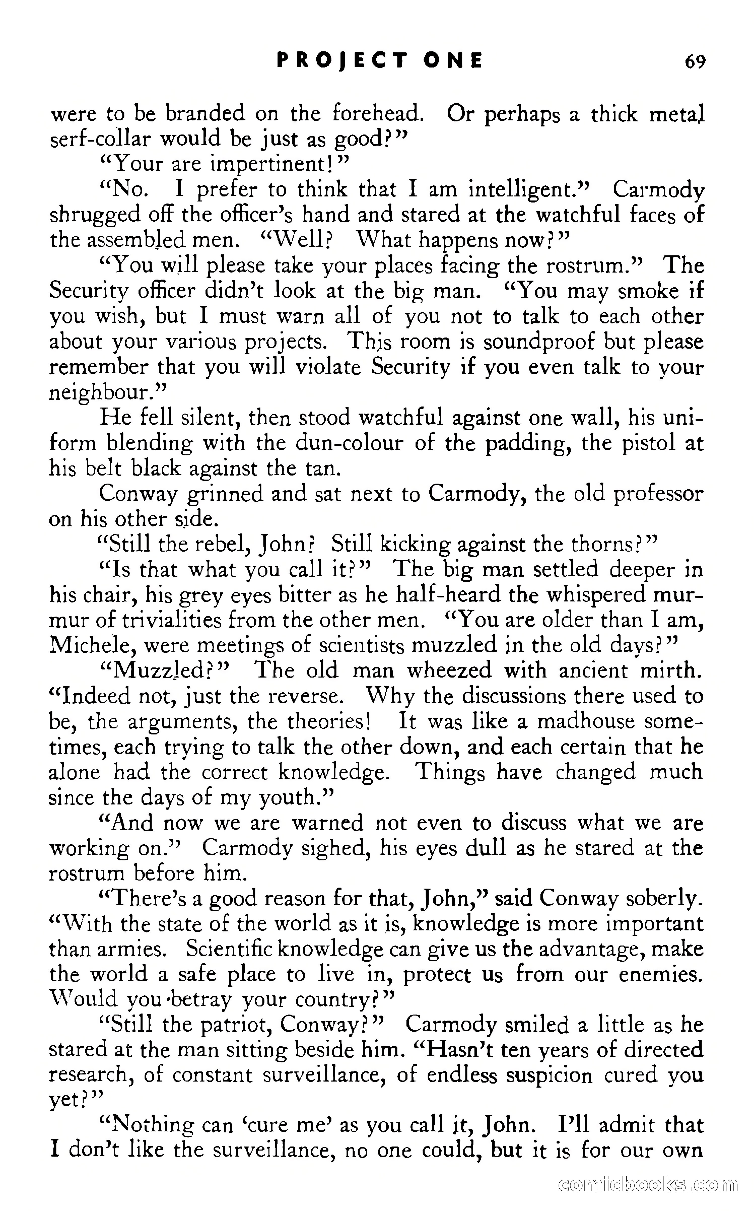 Nebula Science Fiction, Number 9 — page 71 of 134