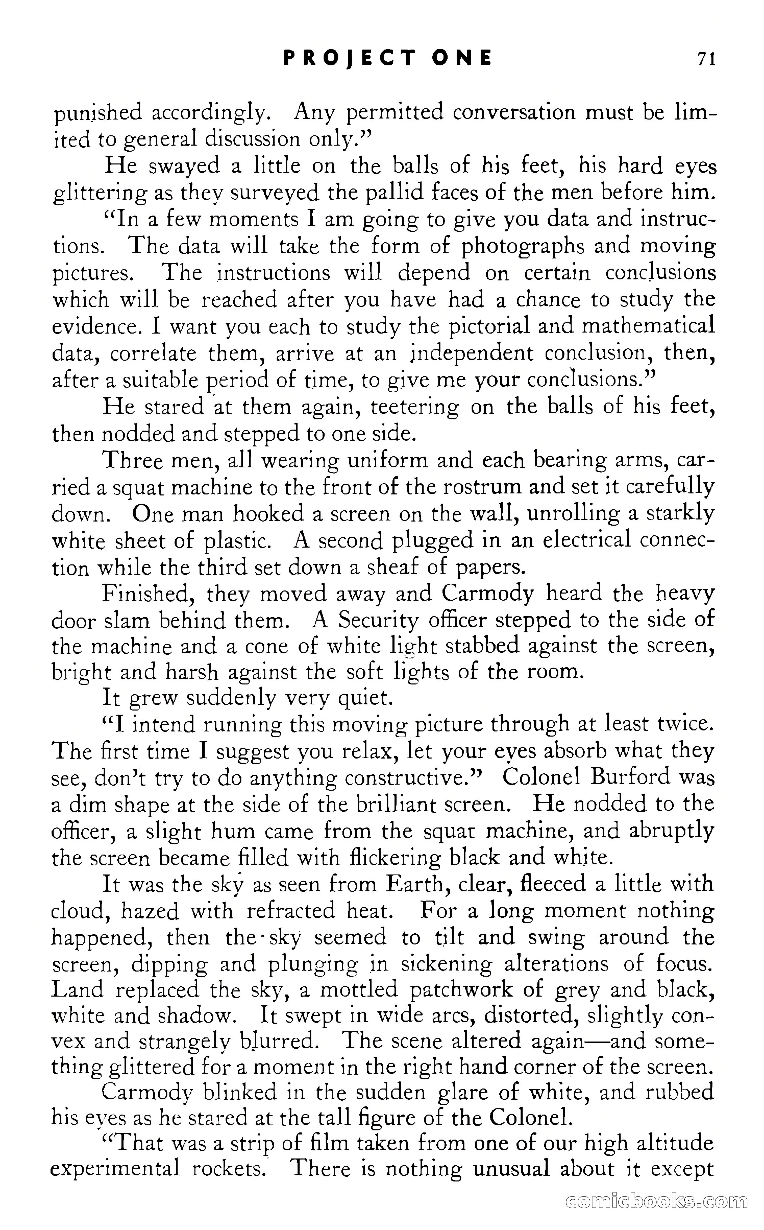 Nebula Science Fiction, Number 9 — page 73 of 134