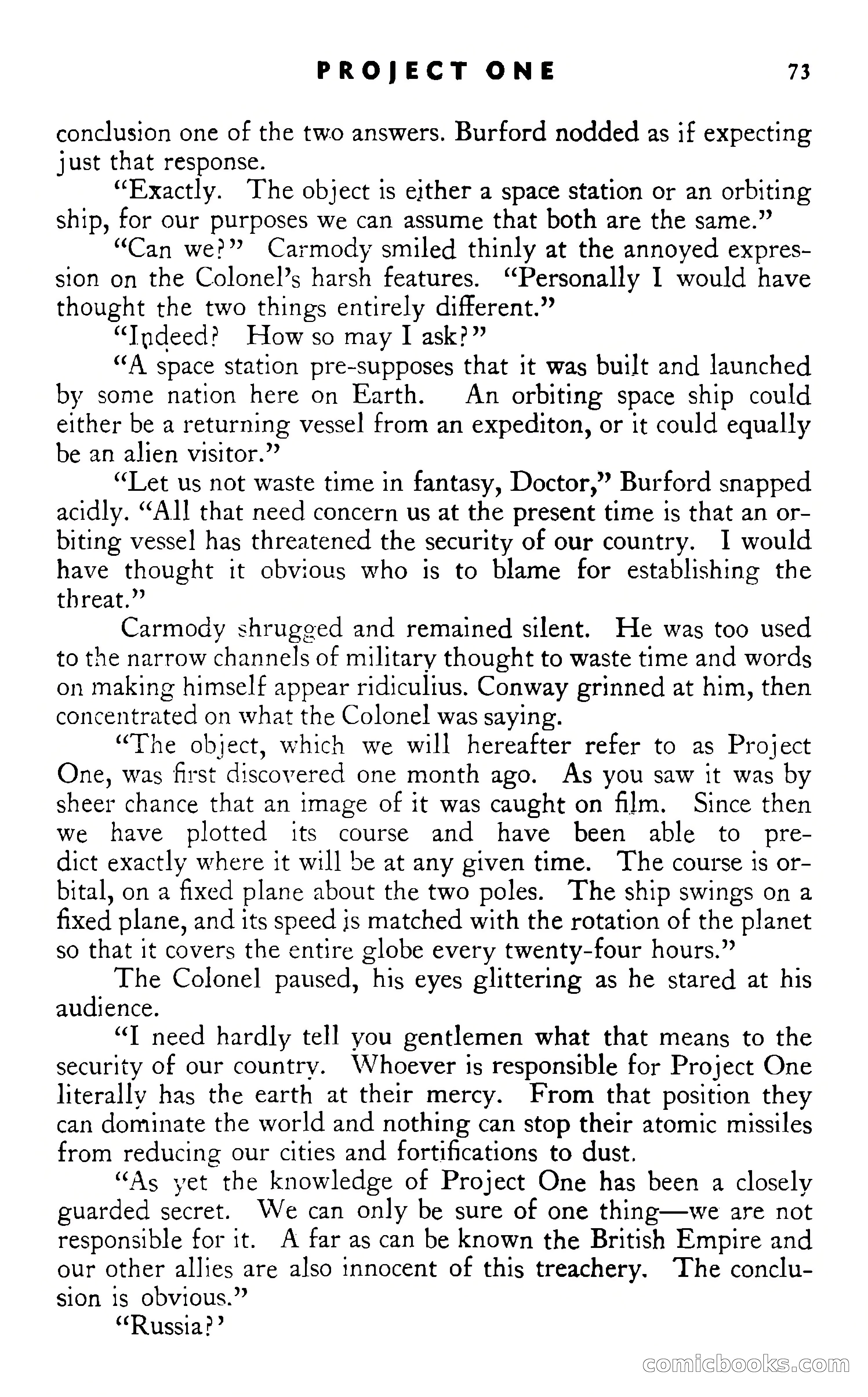 Nebula Science Fiction, Number 9 — page 75 of 134