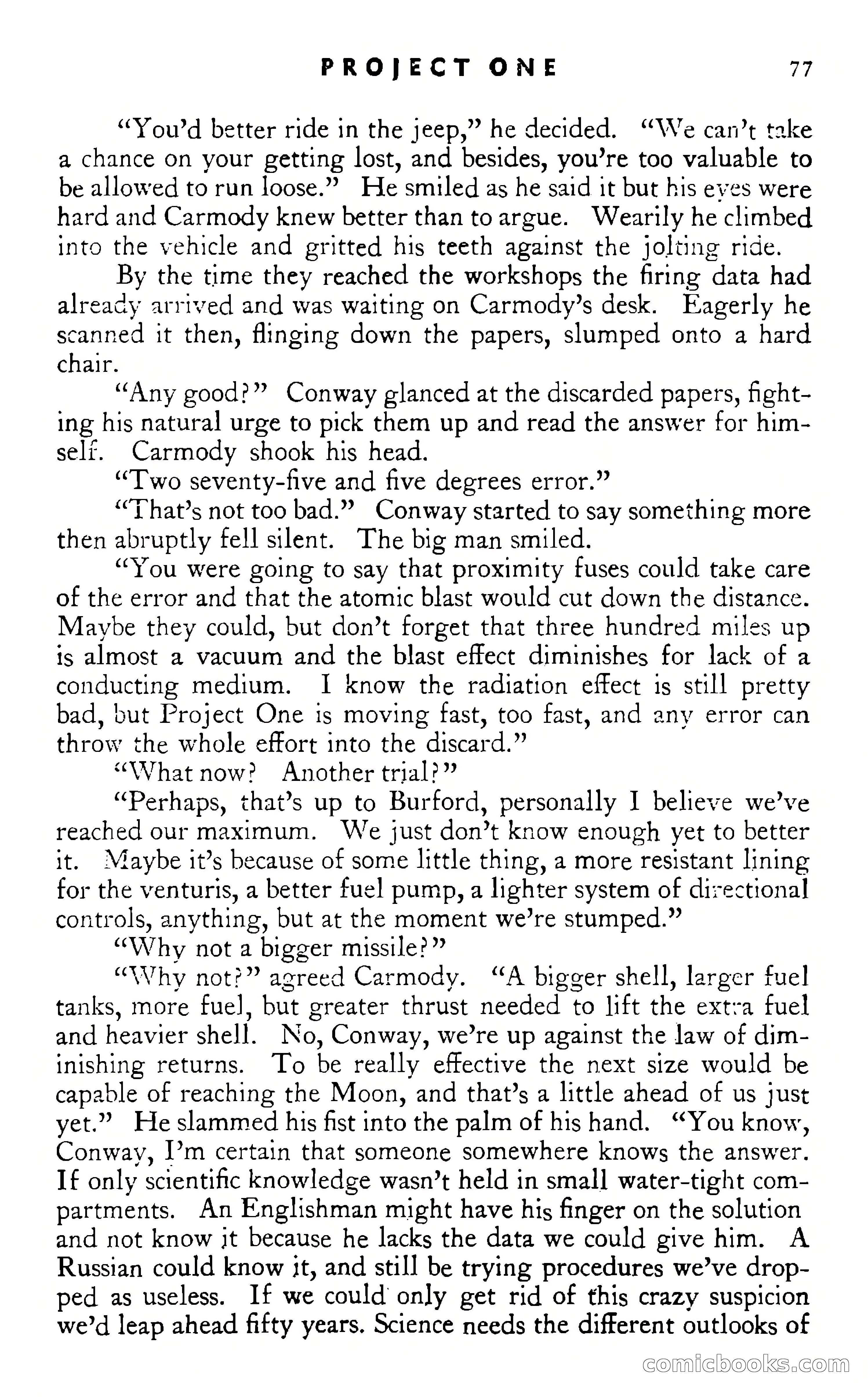 Nebula Science Fiction, Number 9 — page 79 of 134