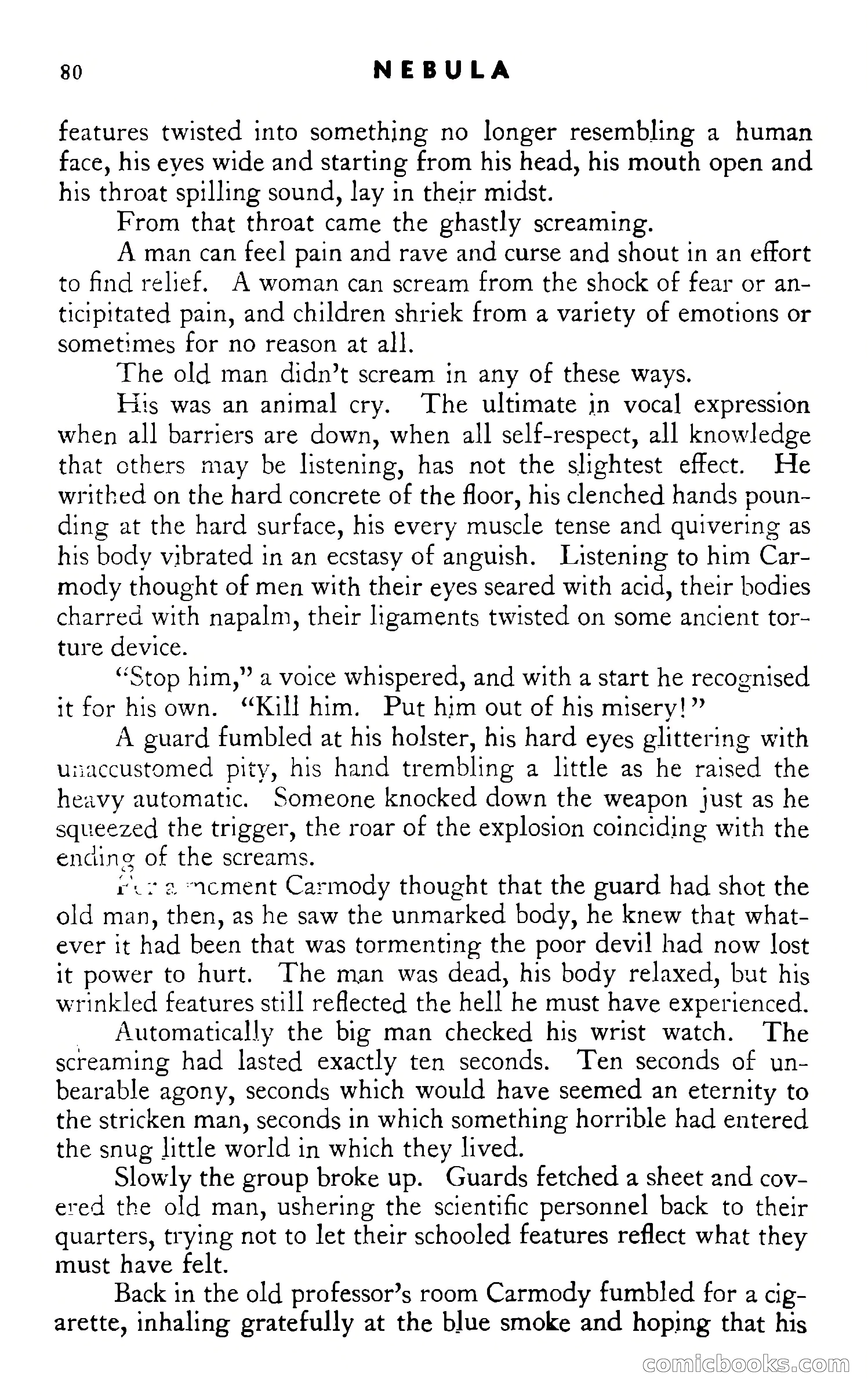 Nebula Science Fiction, Number 9 — page 82 of 134
