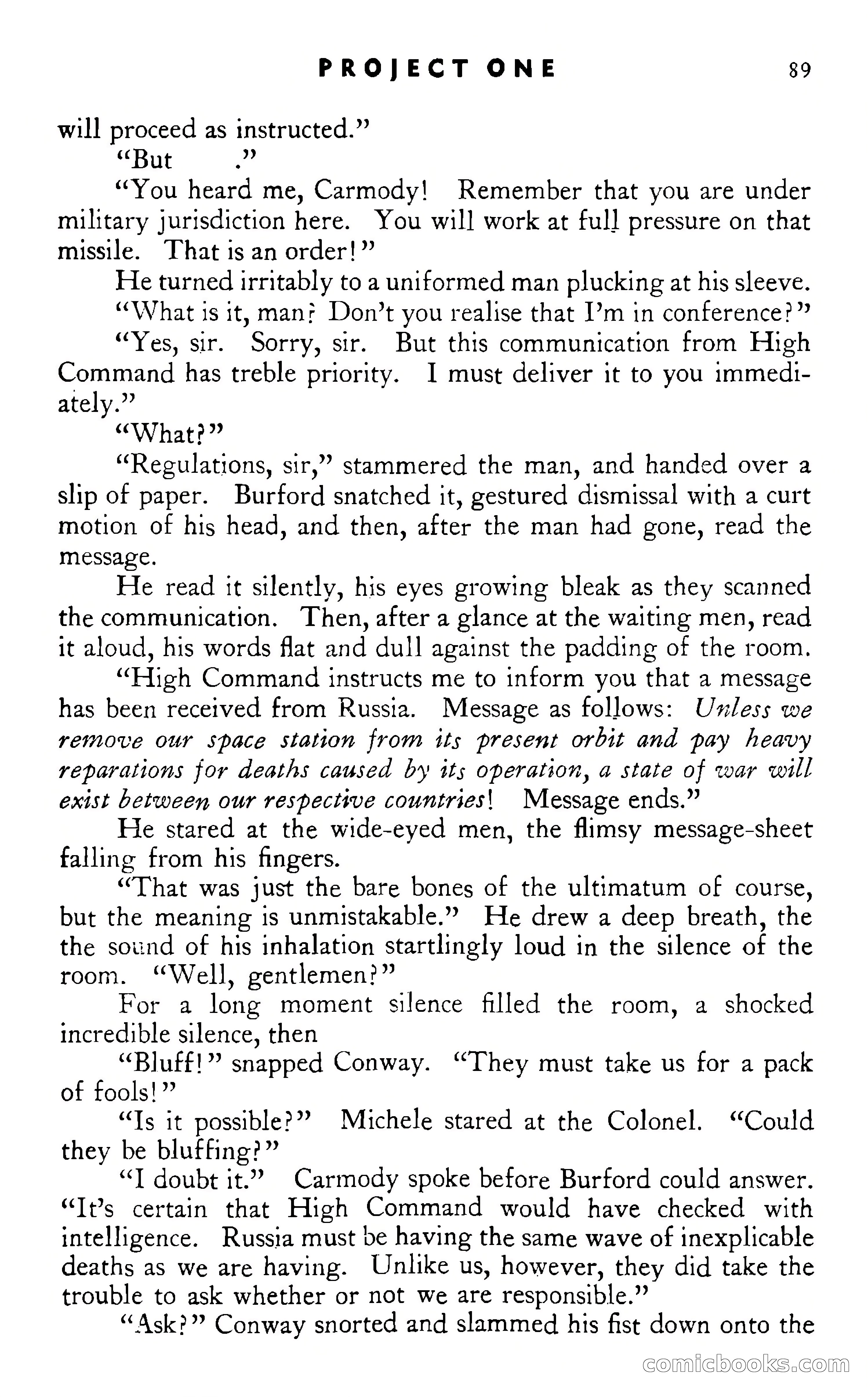 Nebula Science Fiction, Number 9 — page 91 of 134