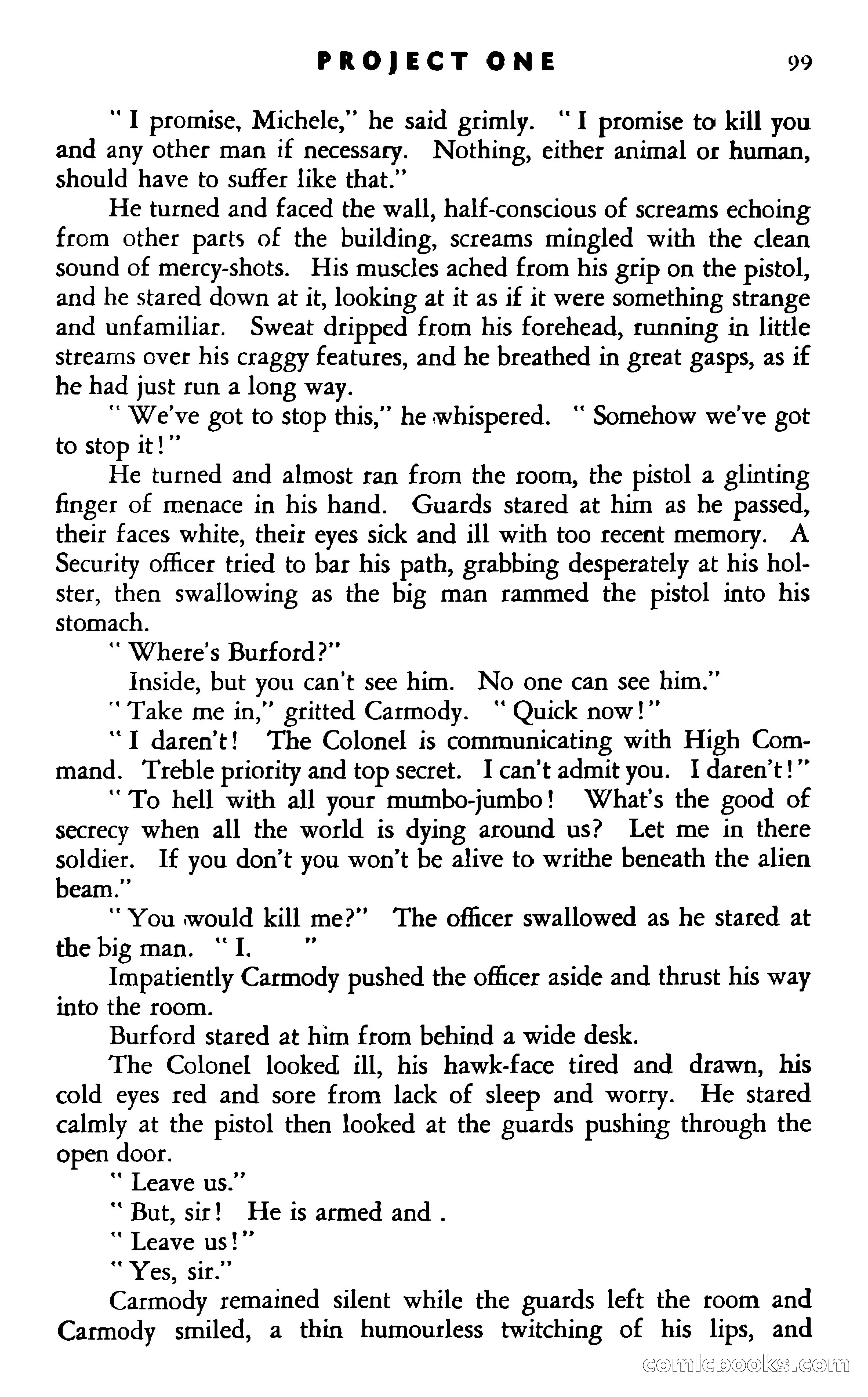Nebula Science Fiction, Number 9 — page 101 of 134