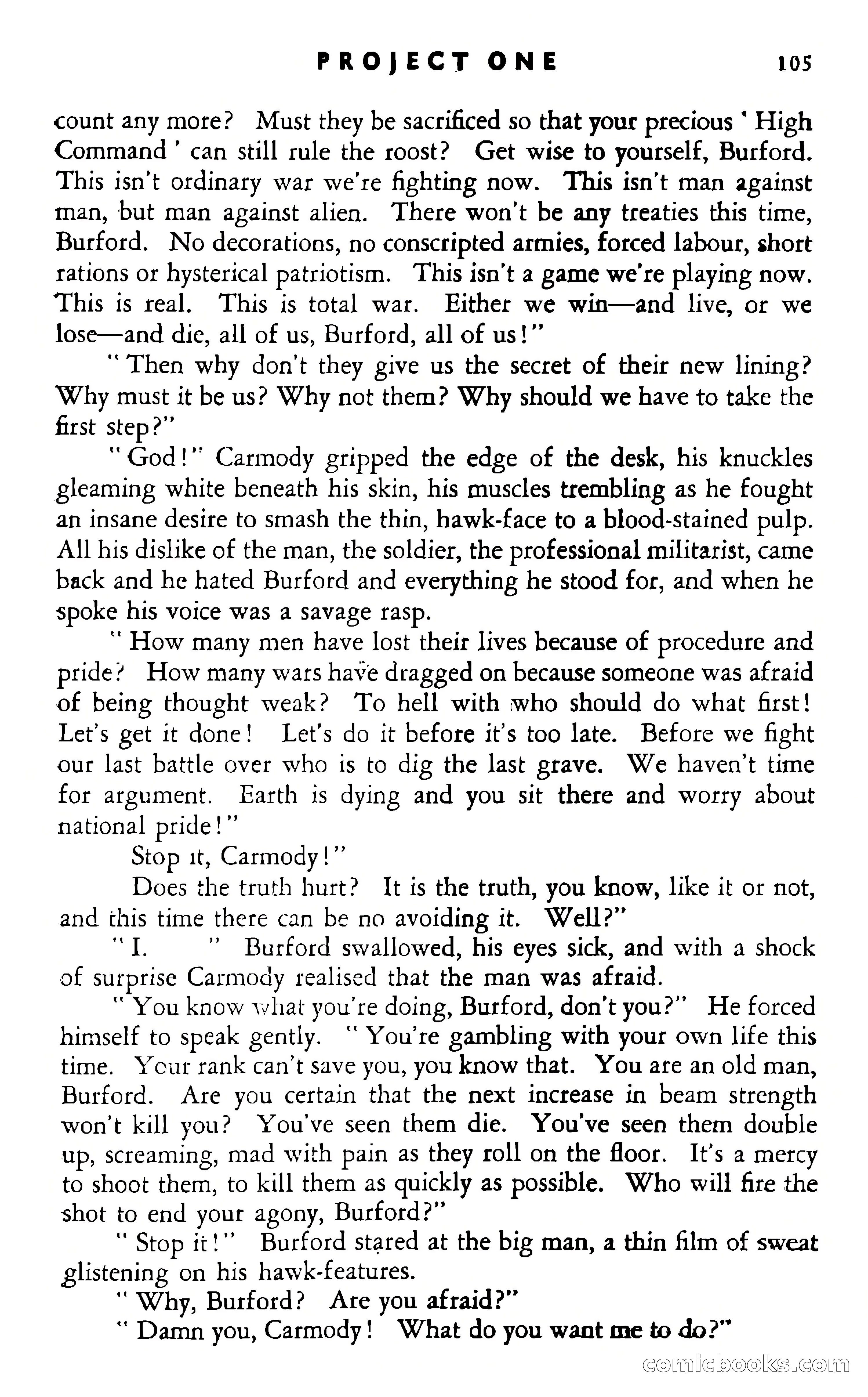 Nebula Science Fiction, Number 9 — page 107 of 134