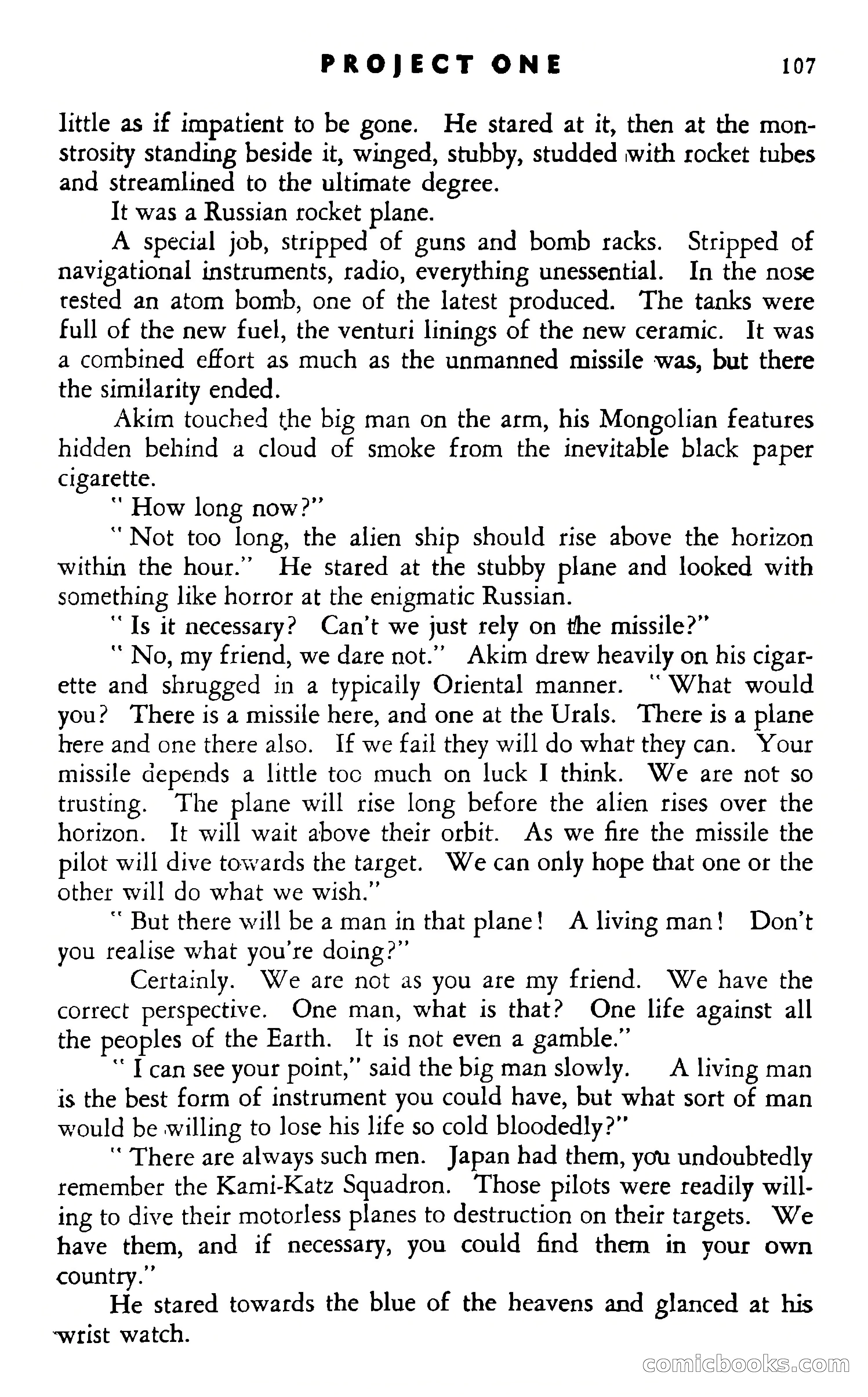 Nebula Science Fiction, Number 9 — page 109 of 134