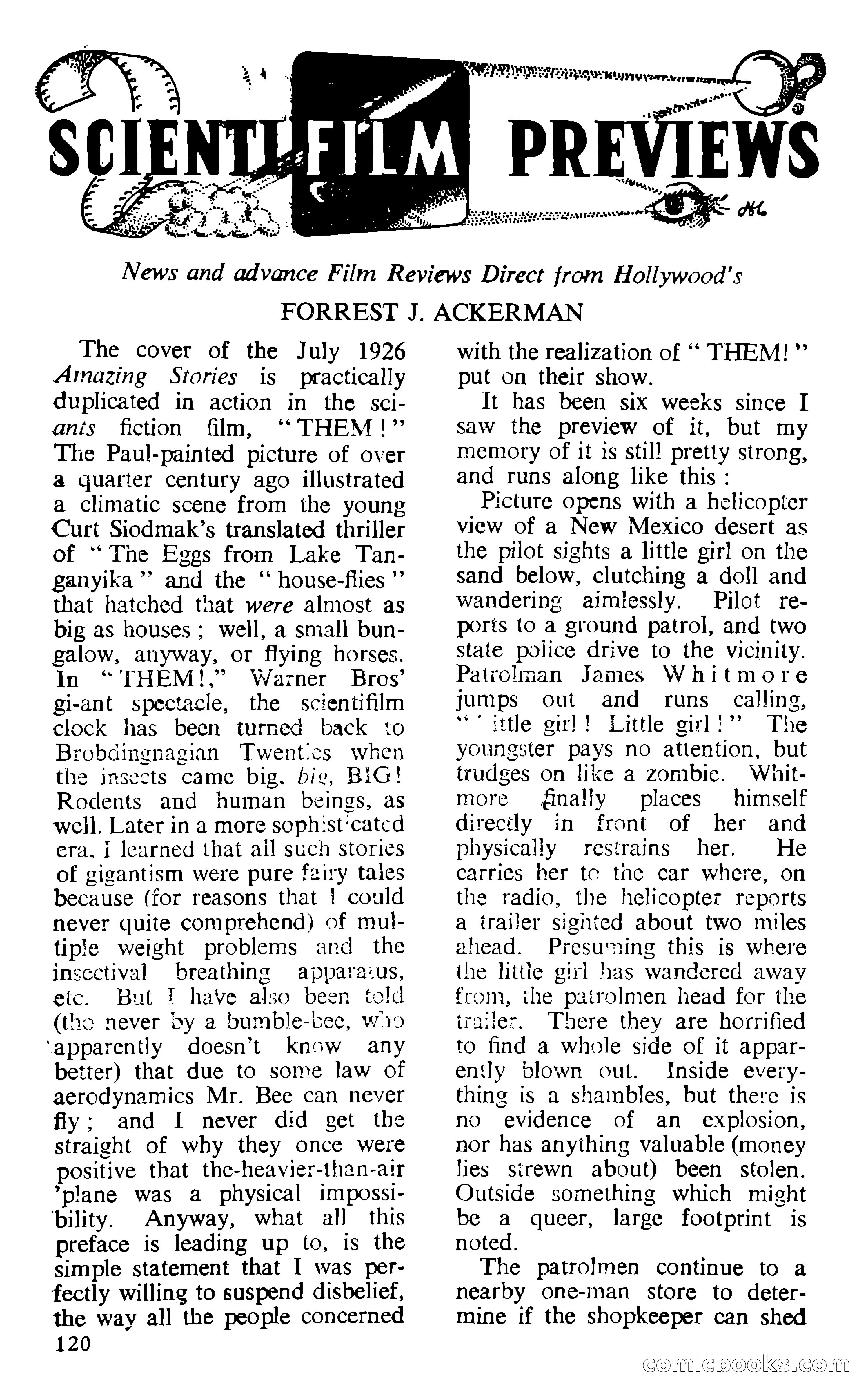 Nebula Science Fiction, Number 9 — page 122 of 134
