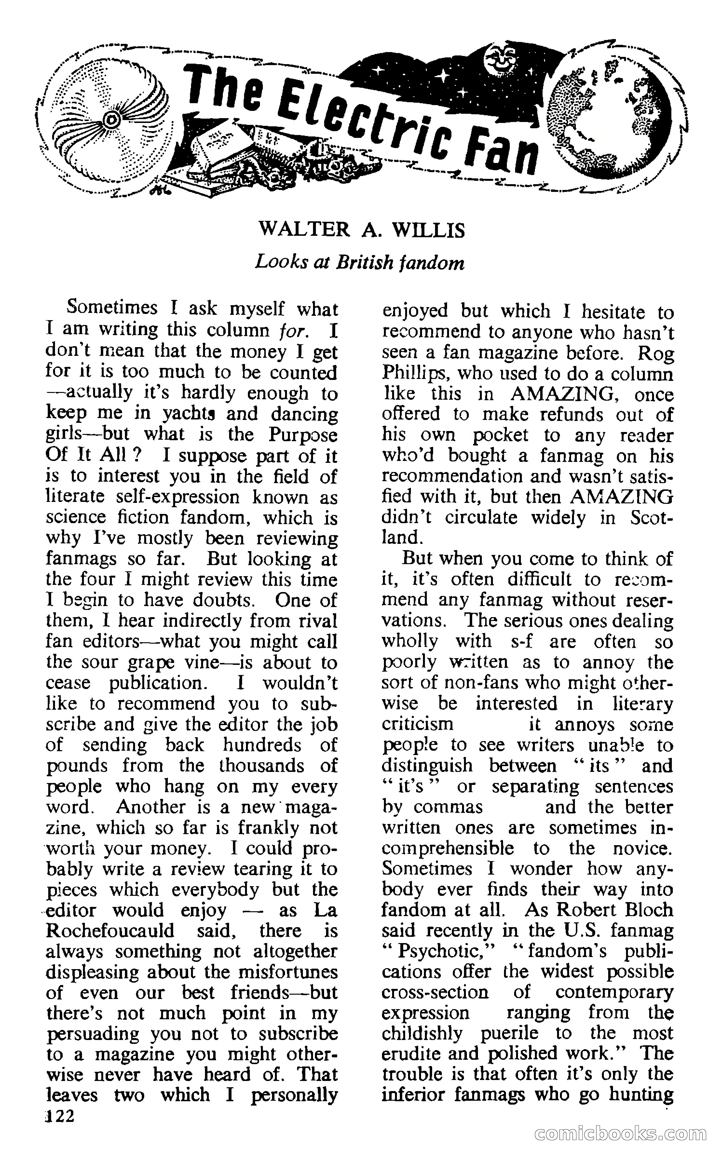 Nebula Science Fiction, Number 9 — page 124 of 134
