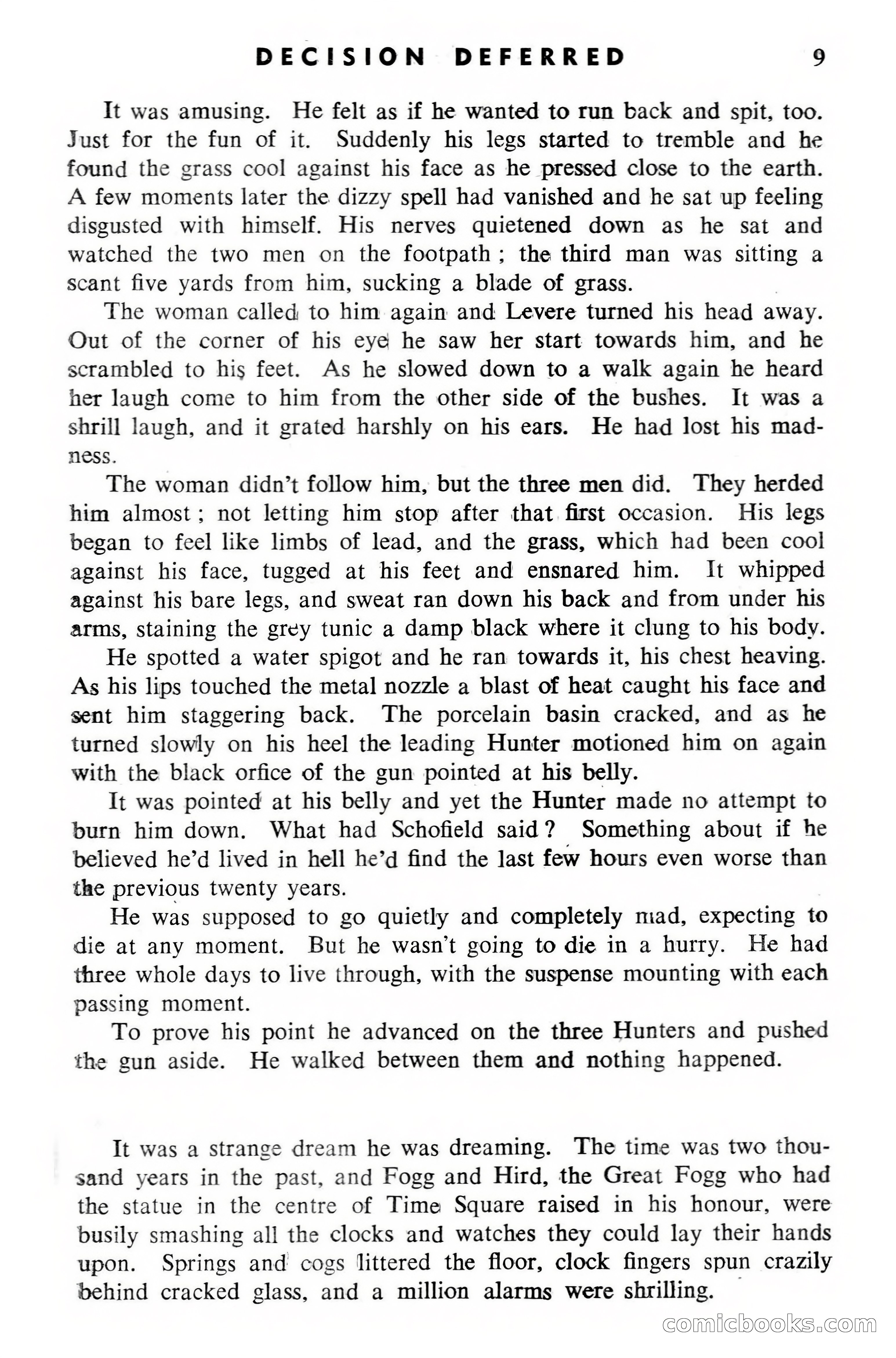 Nebula Science Fiction, April 1955 — page 11 of 132