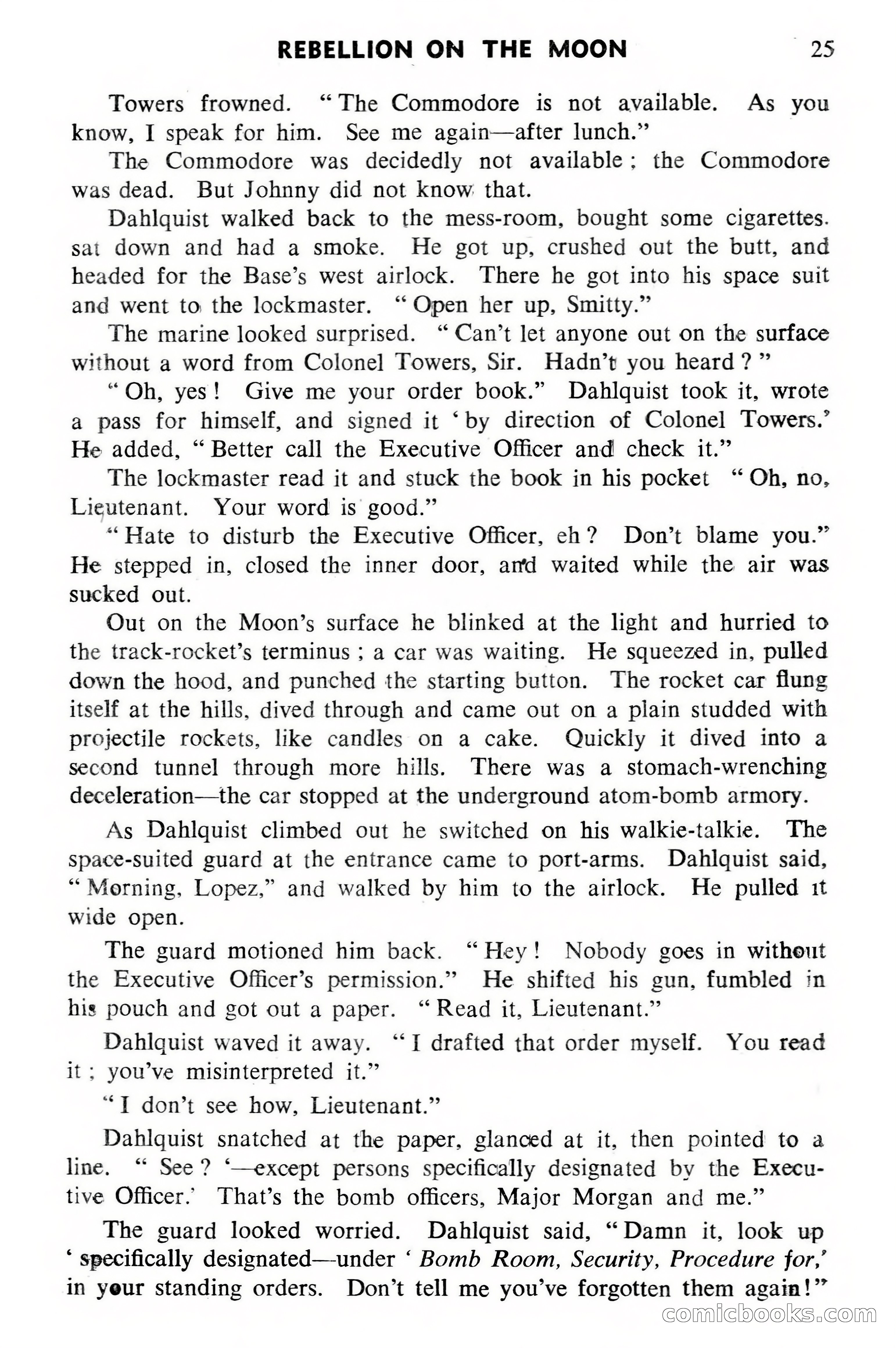 Nebula Science Fiction, April 1955 — page 27 of 132