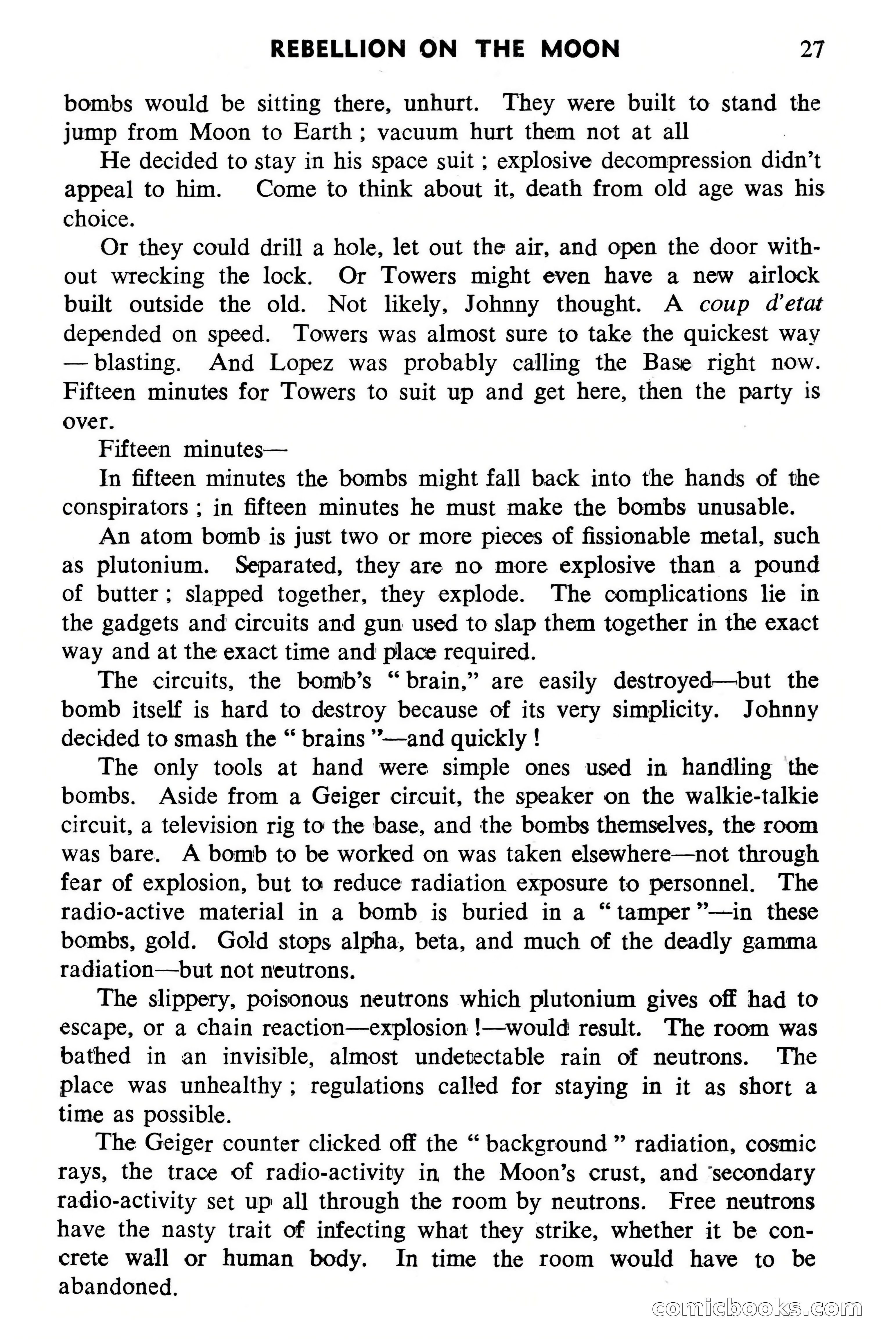 Nebula Science Fiction, April 1955 — page 29 of 132