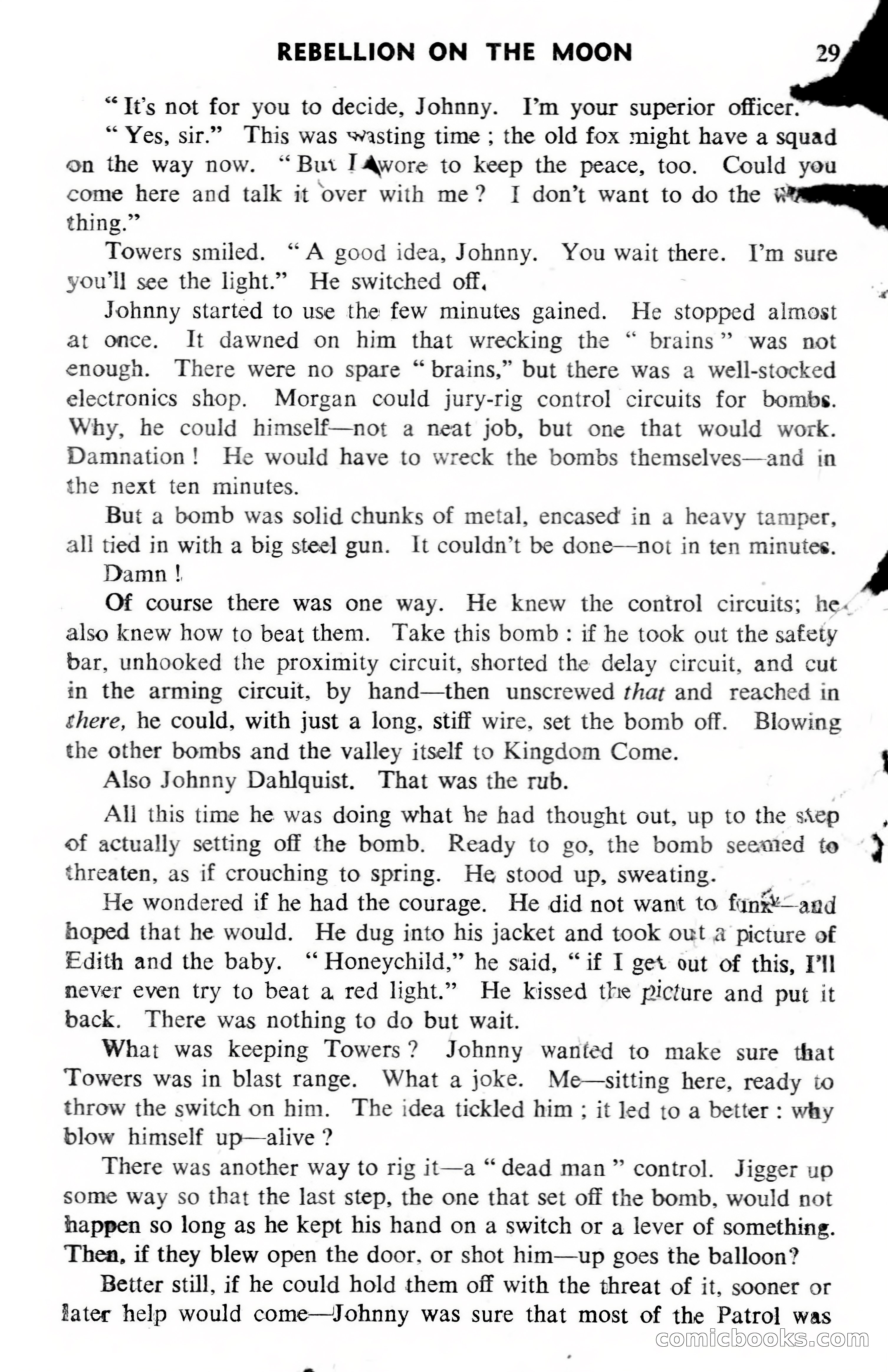 Nebula Science Fiction, April 1955 — page 31 of 132