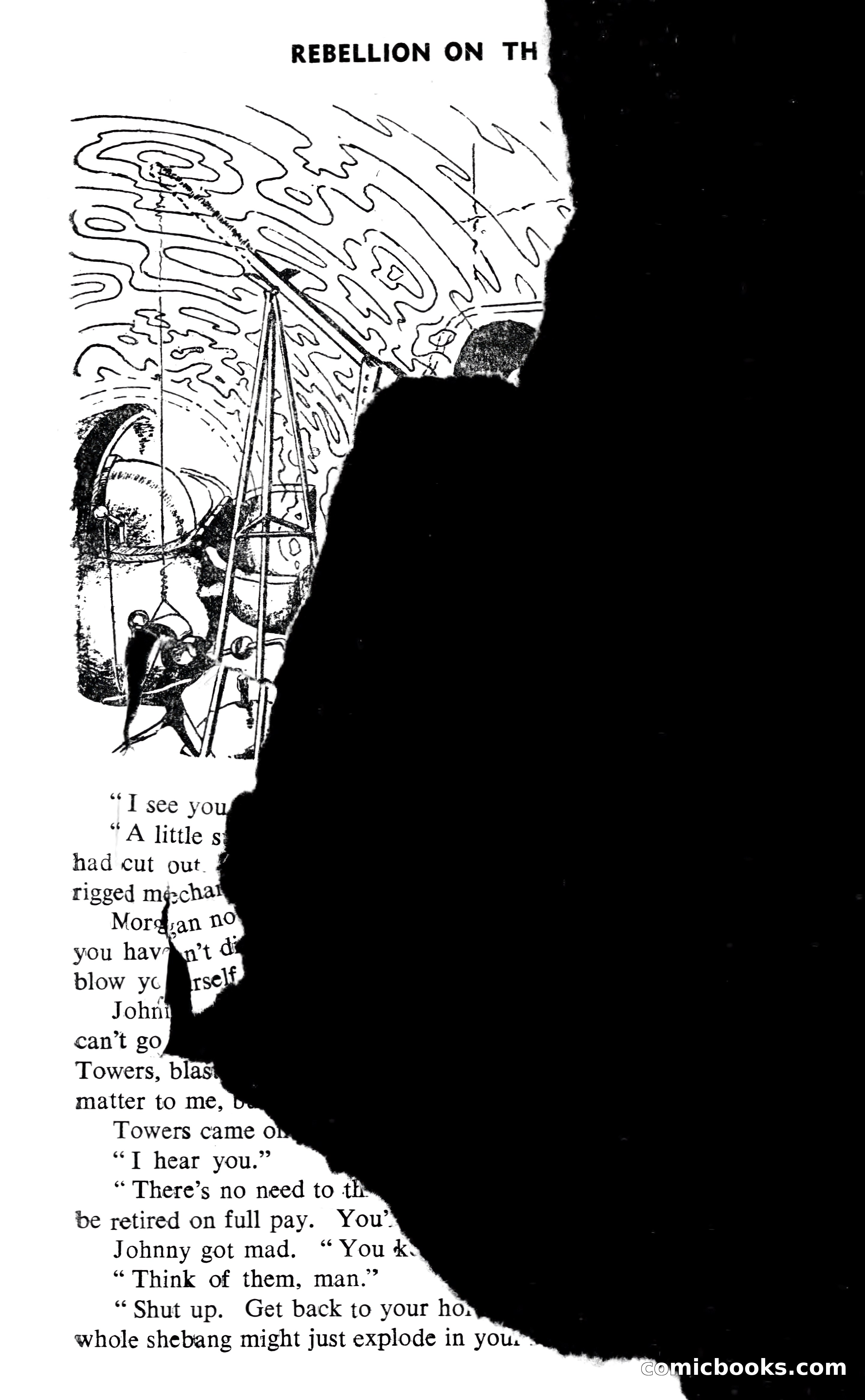 Nebula Science Fiction, April 1955 — page 33 of 132