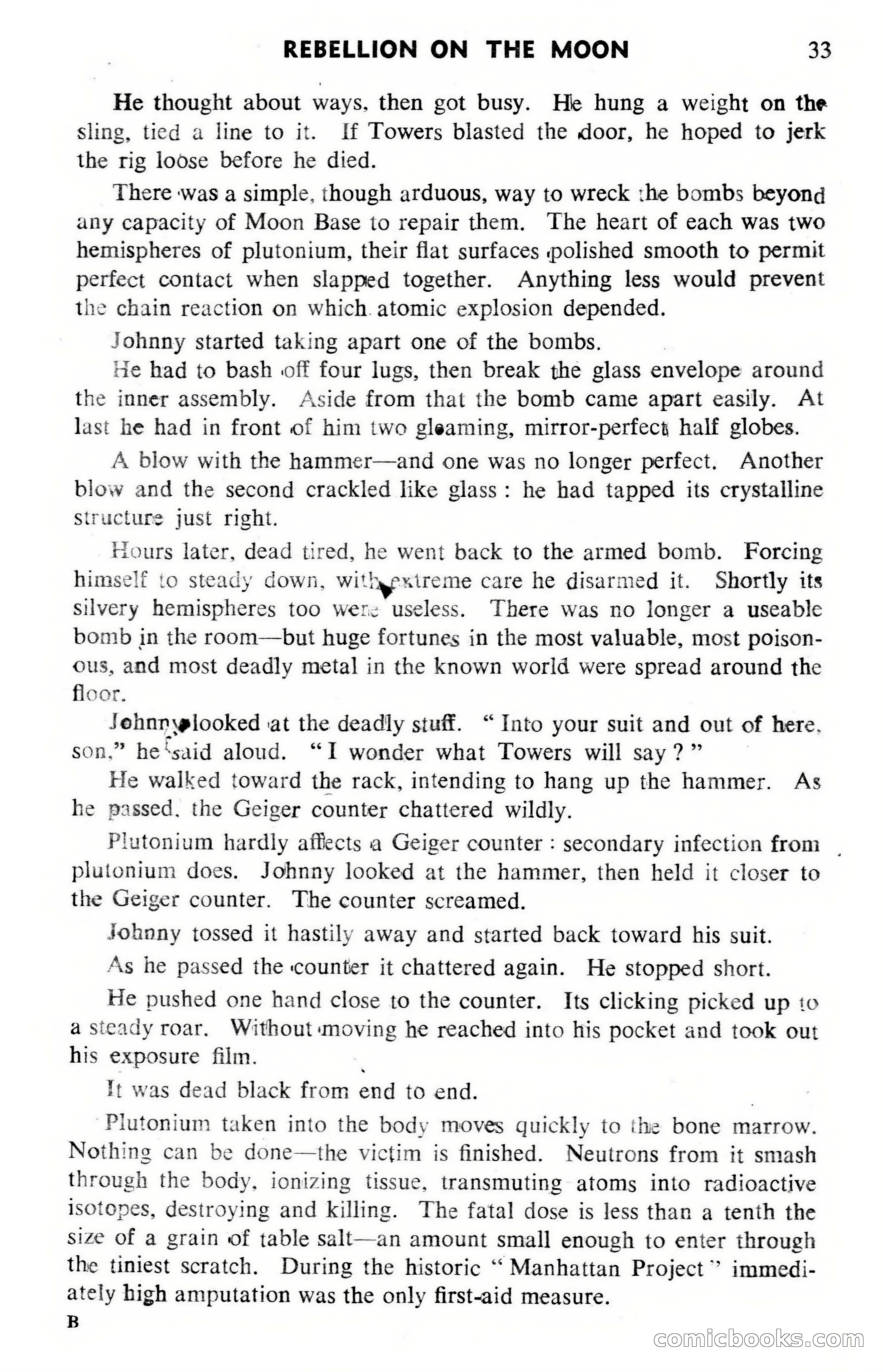 Nebula Science Fiction, April 1955 — page 35 of 132