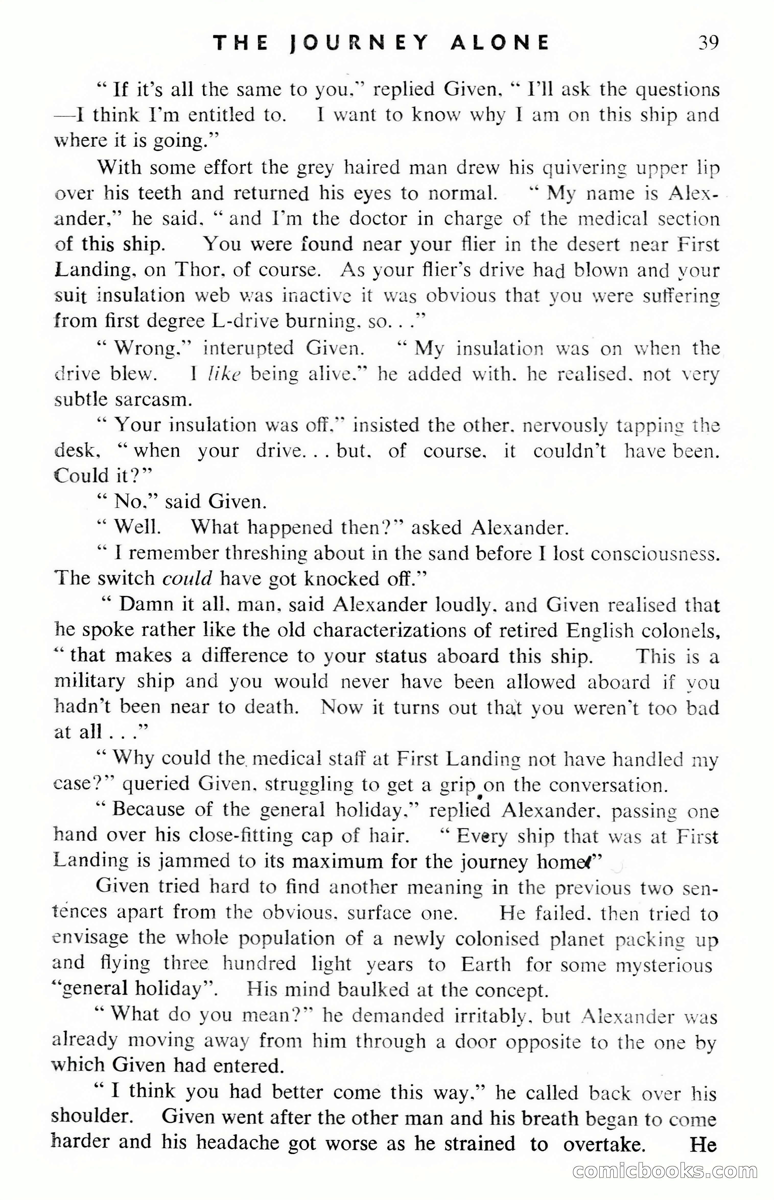 Nebula Science Fiction, April 1955 — page 41 of 132