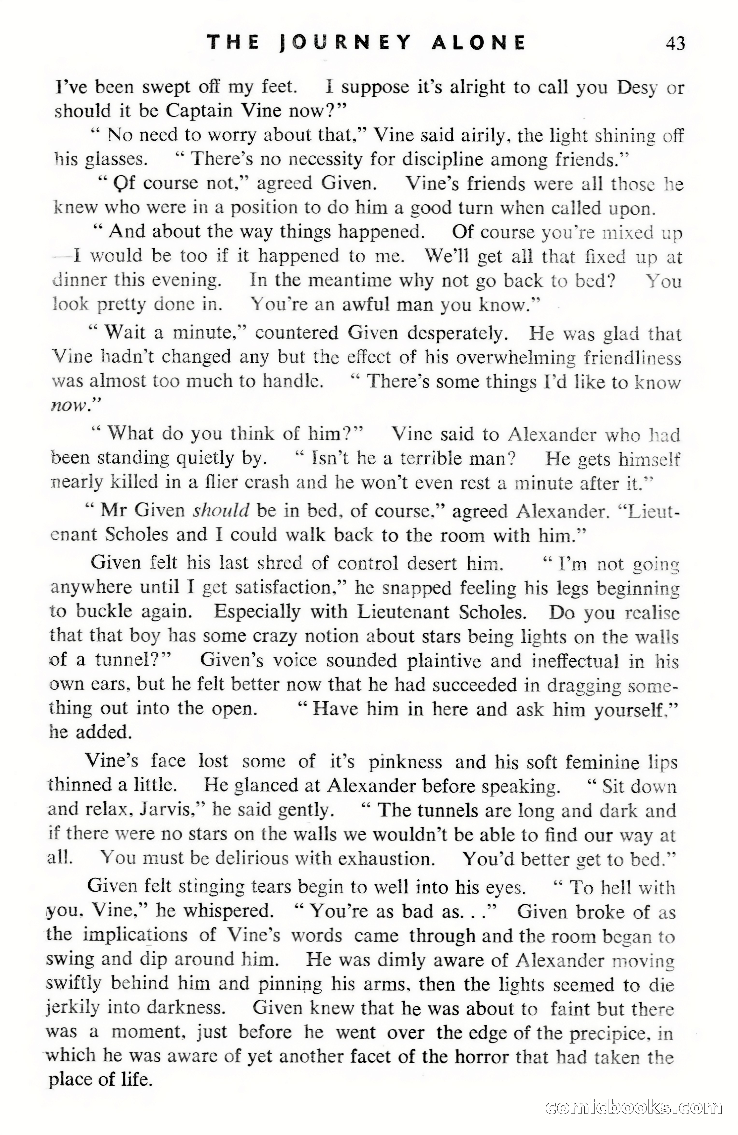 Nebula Science Fiction, April 1955 — page 45 of 132