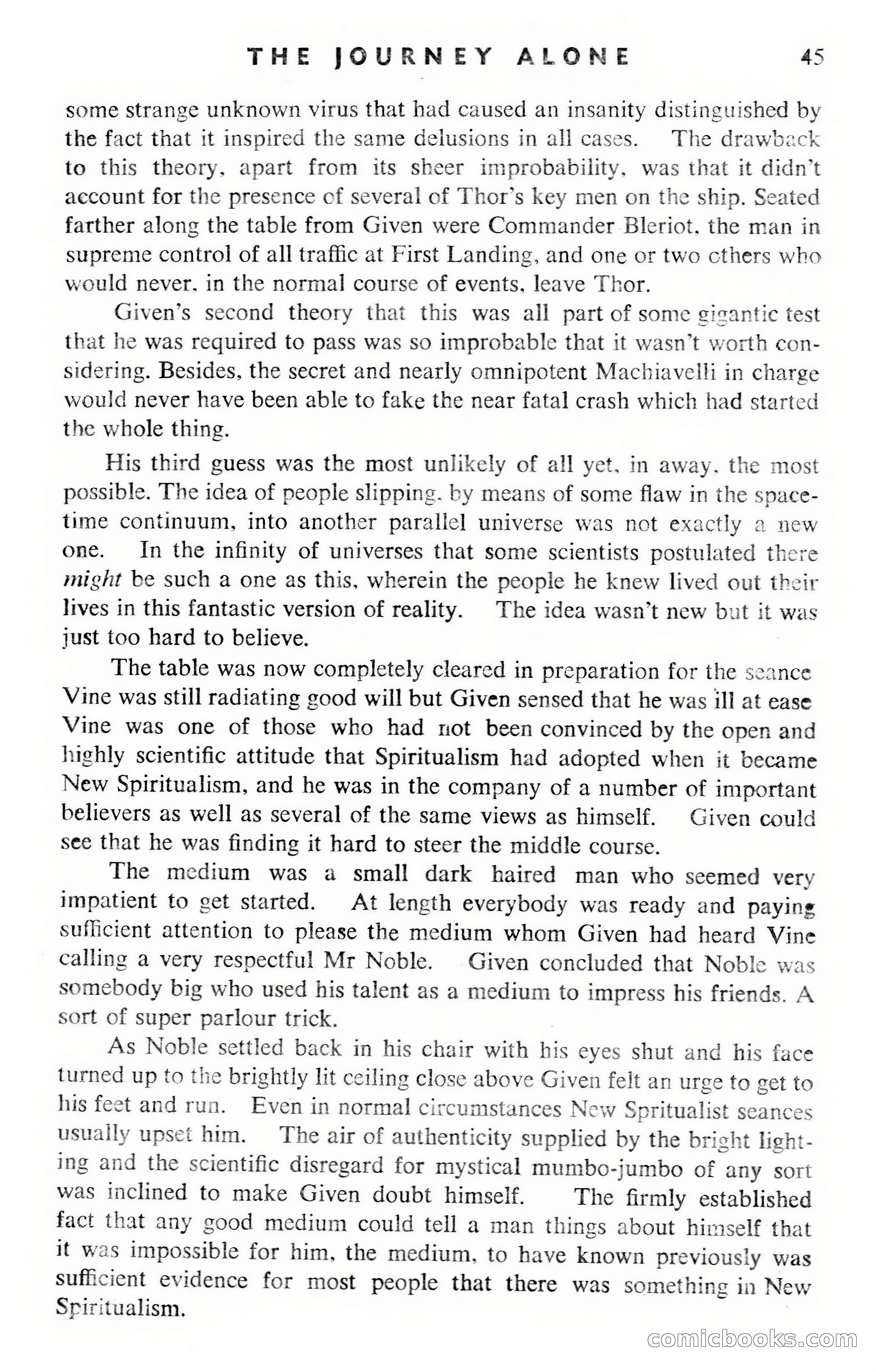 Nebula Science Fiction, April 1955 — page 47 of 132