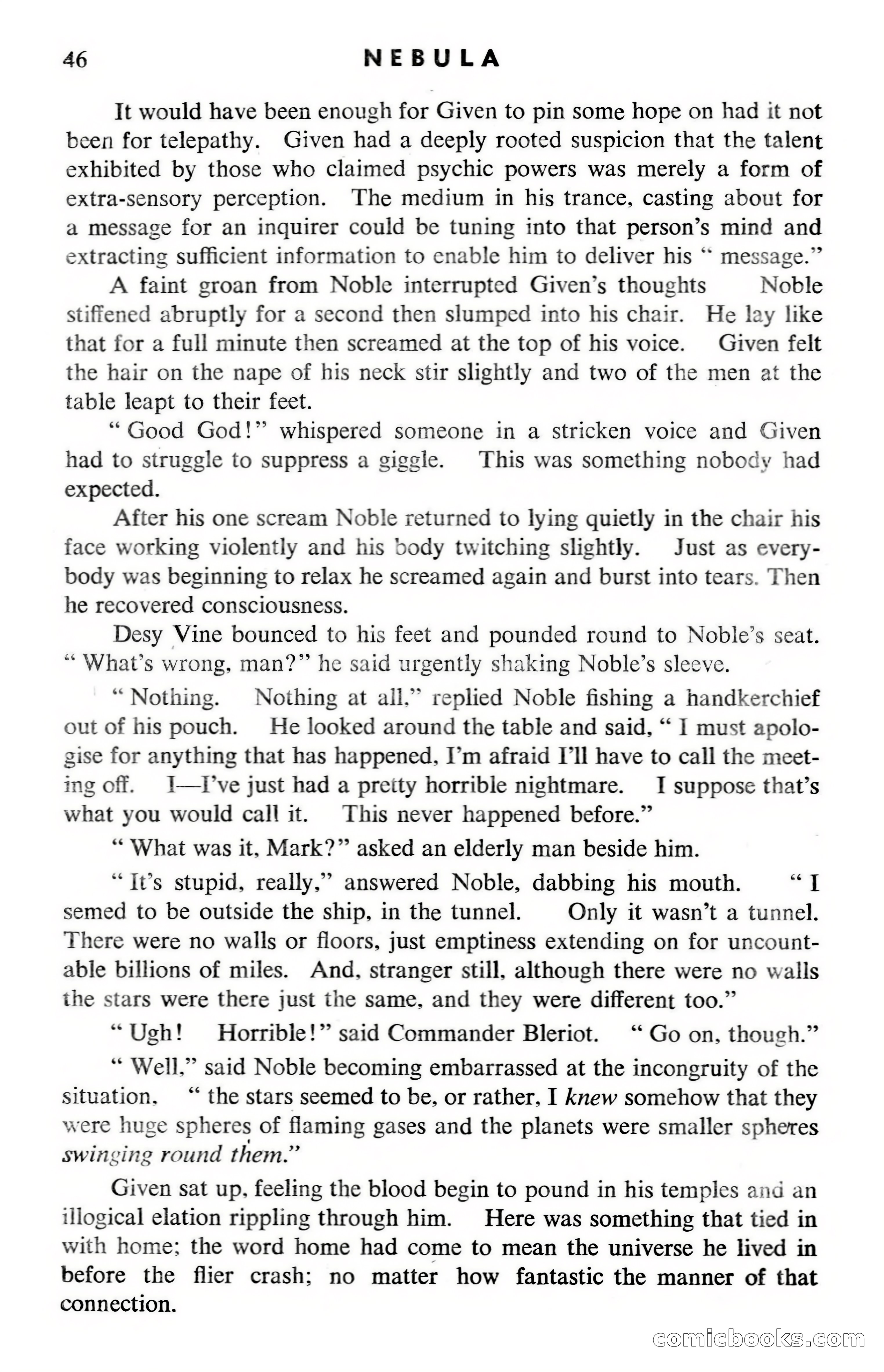 Nebula Science Fiction, April 1955 — page 48 of 132
