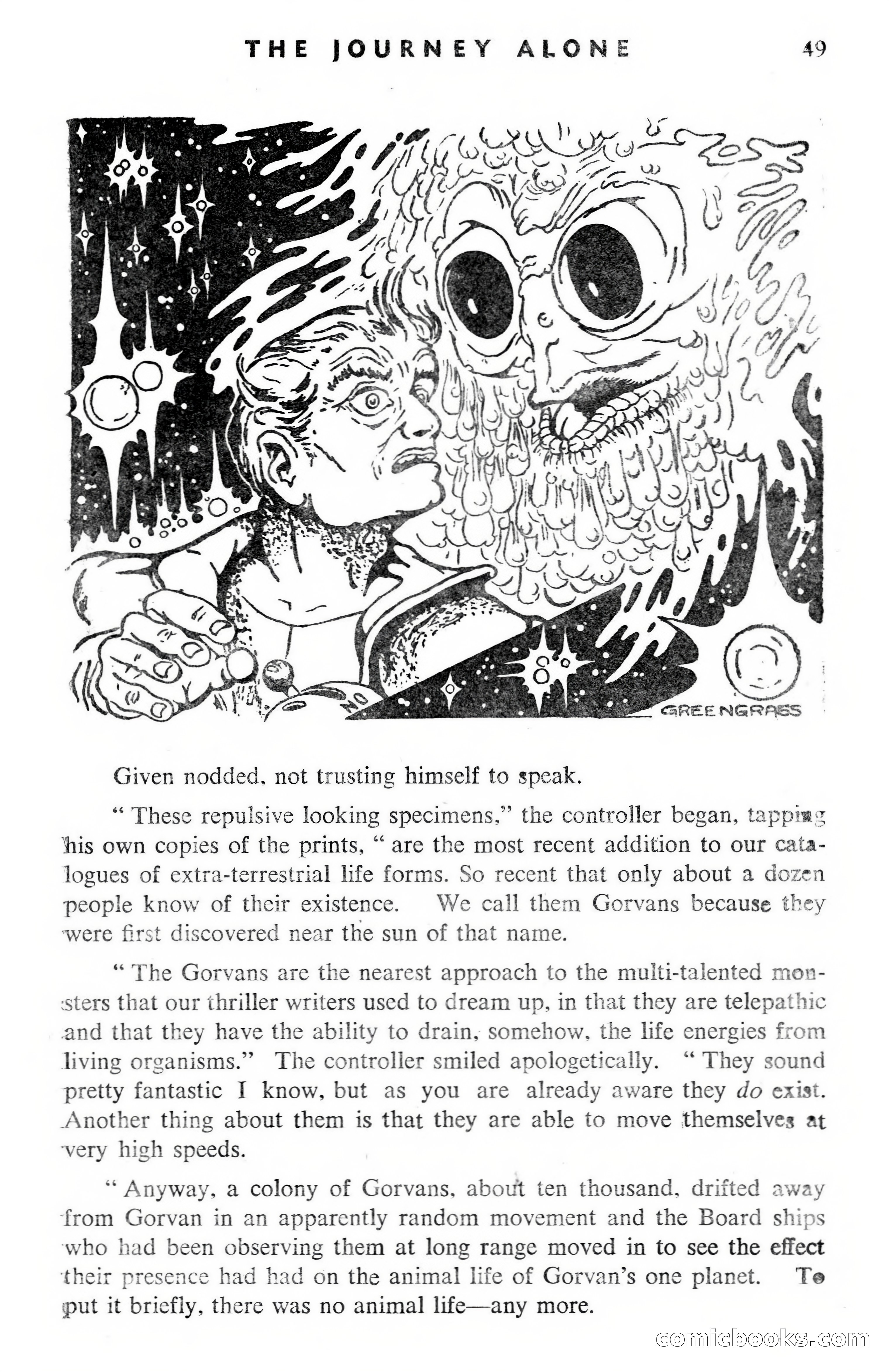 Nebula Science Fiction, April 1955 — page 51 of 132