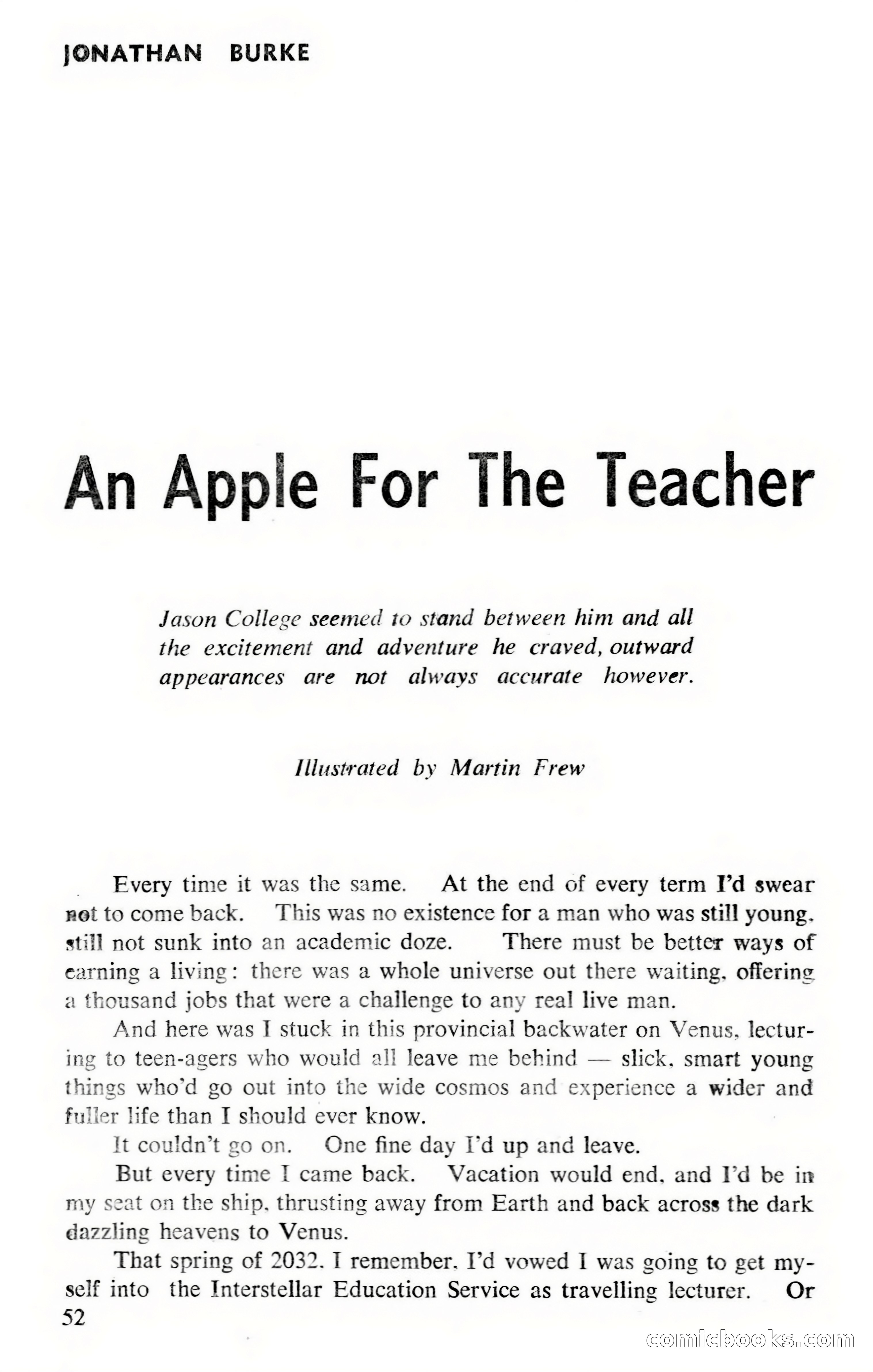 Nebula Science Fiction, April 1955 — page 54 of 132