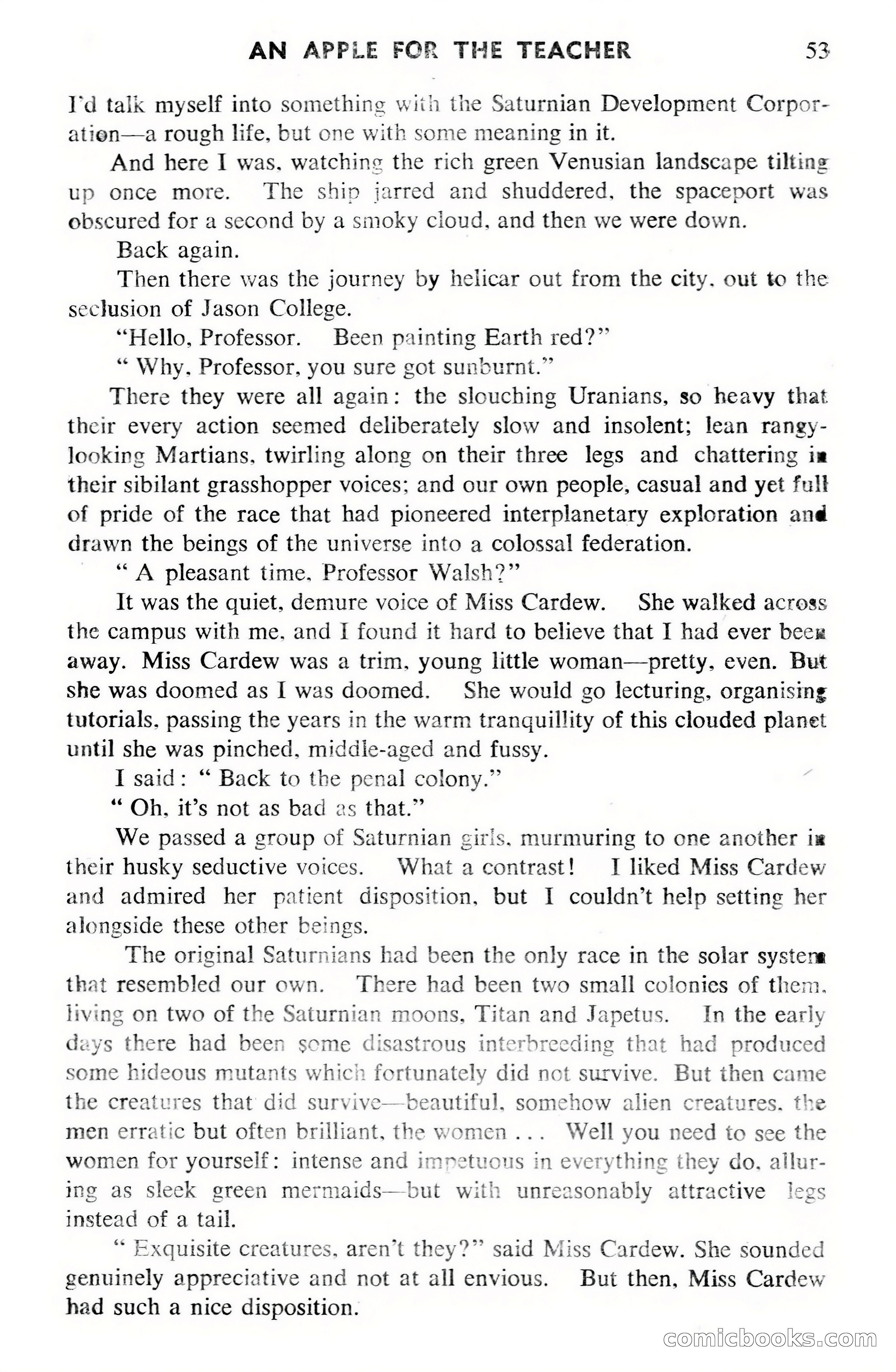 Nebula Science Fiction, April 1955 — page 55 of 132