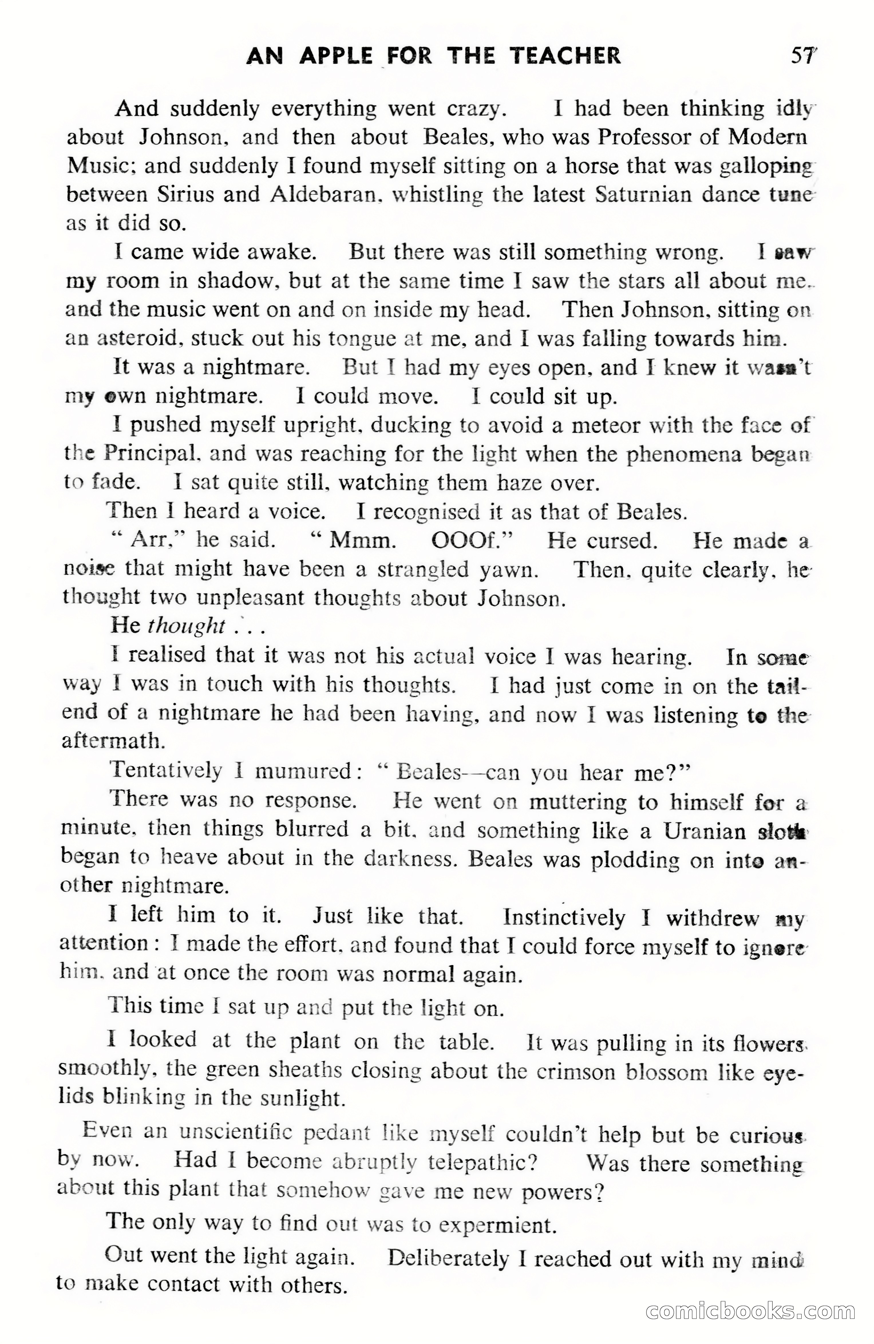 Nebula Science Fiction, April 1955 — page 59 of 132