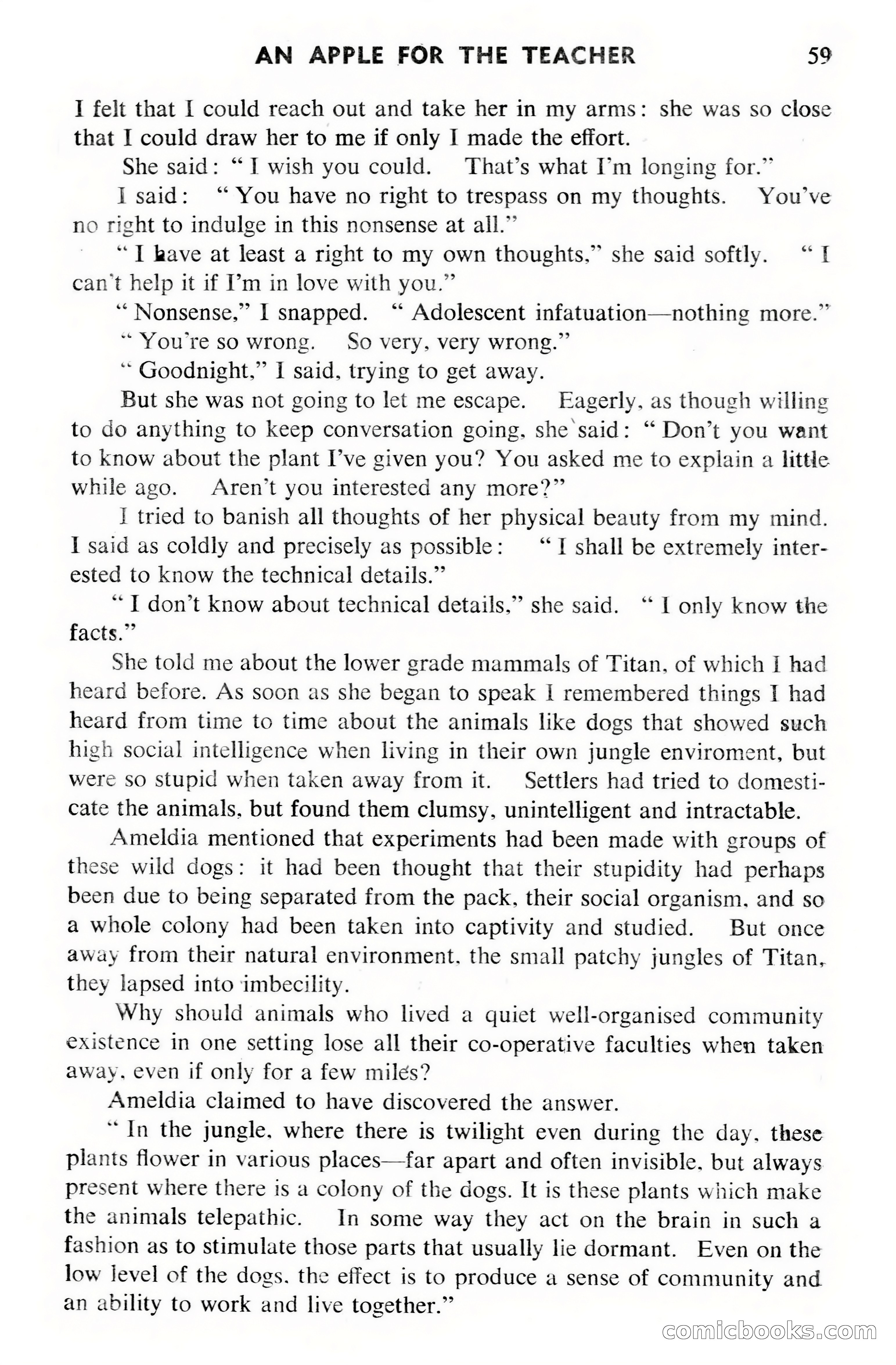Nebula Science Fiction, April 1955 — page 61 of 132