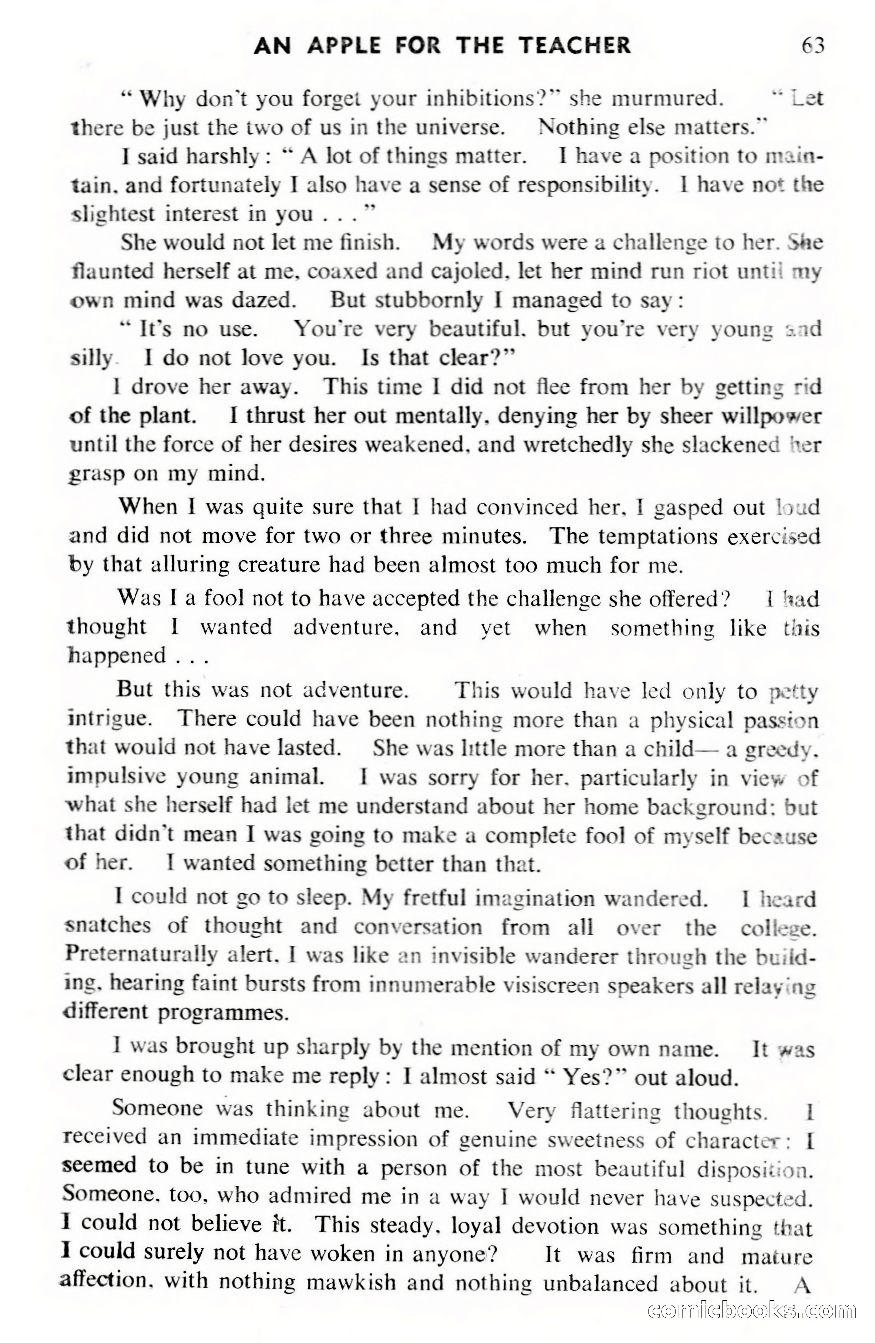 Nebula Science Fiction, April 1955 — page 65 of 132