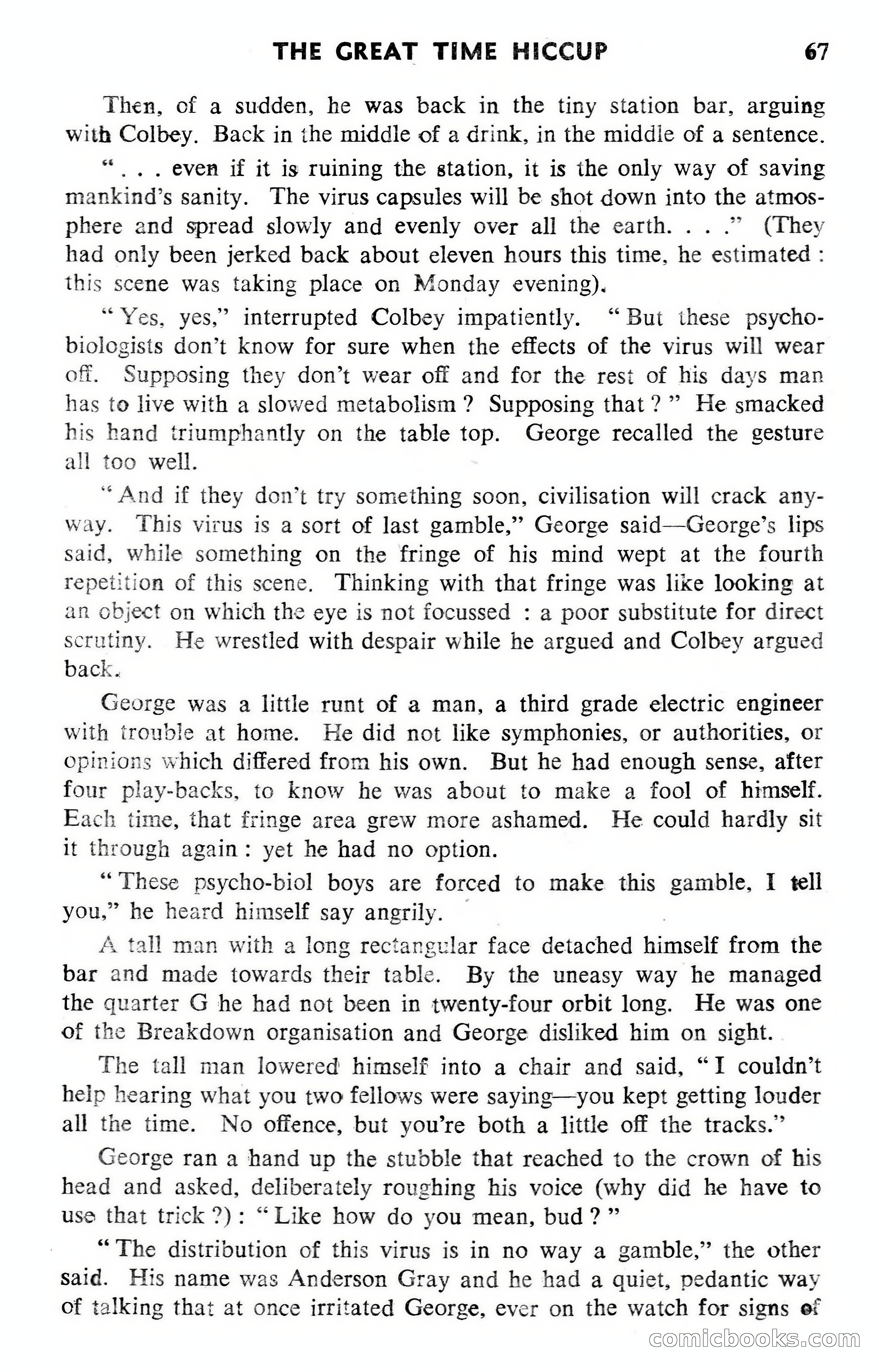 Nebula Science Fiction, April 1955 — page 69 of 132