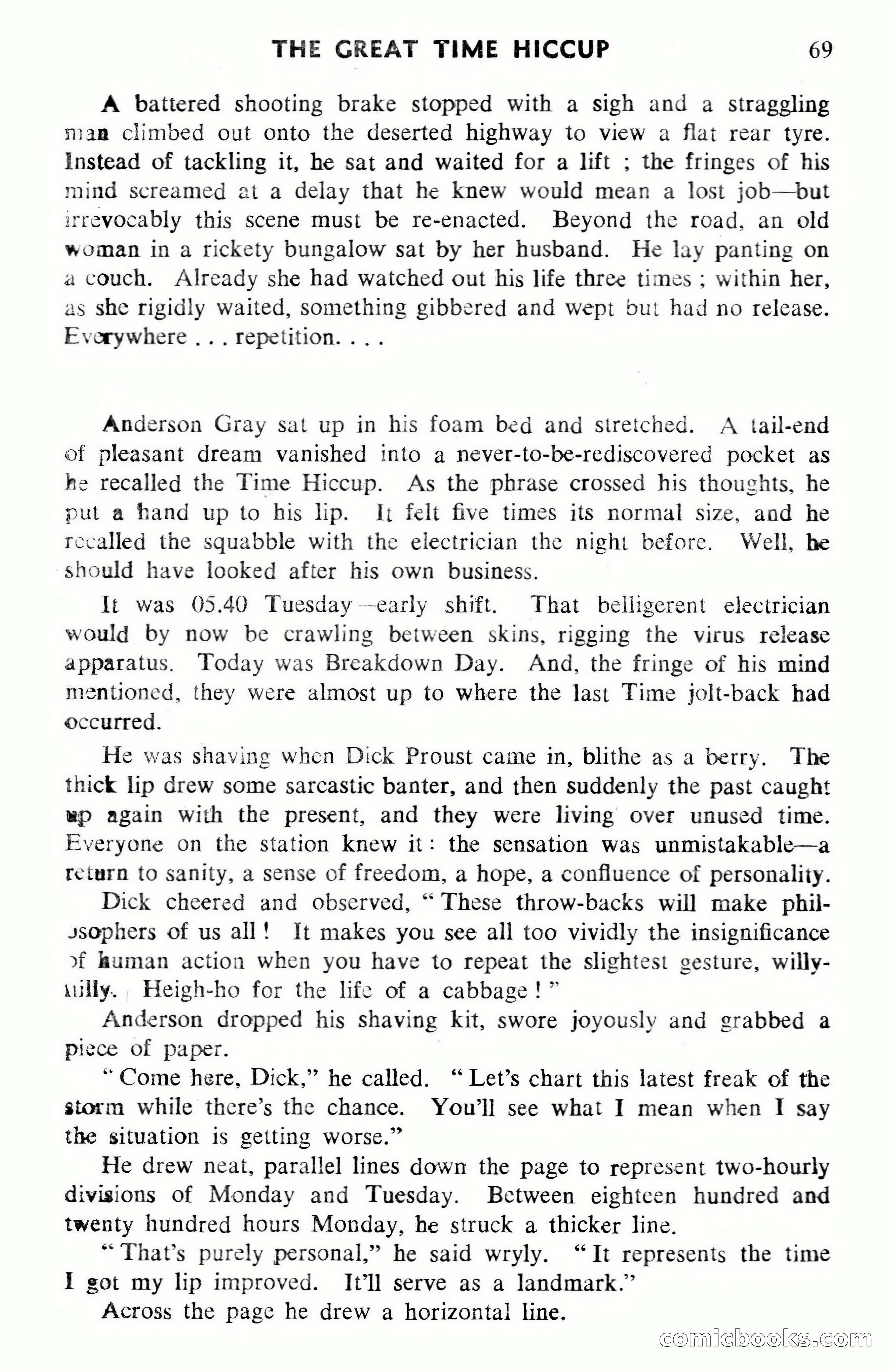 Nebula Science Fiction, April 1955 — page 71 of 132