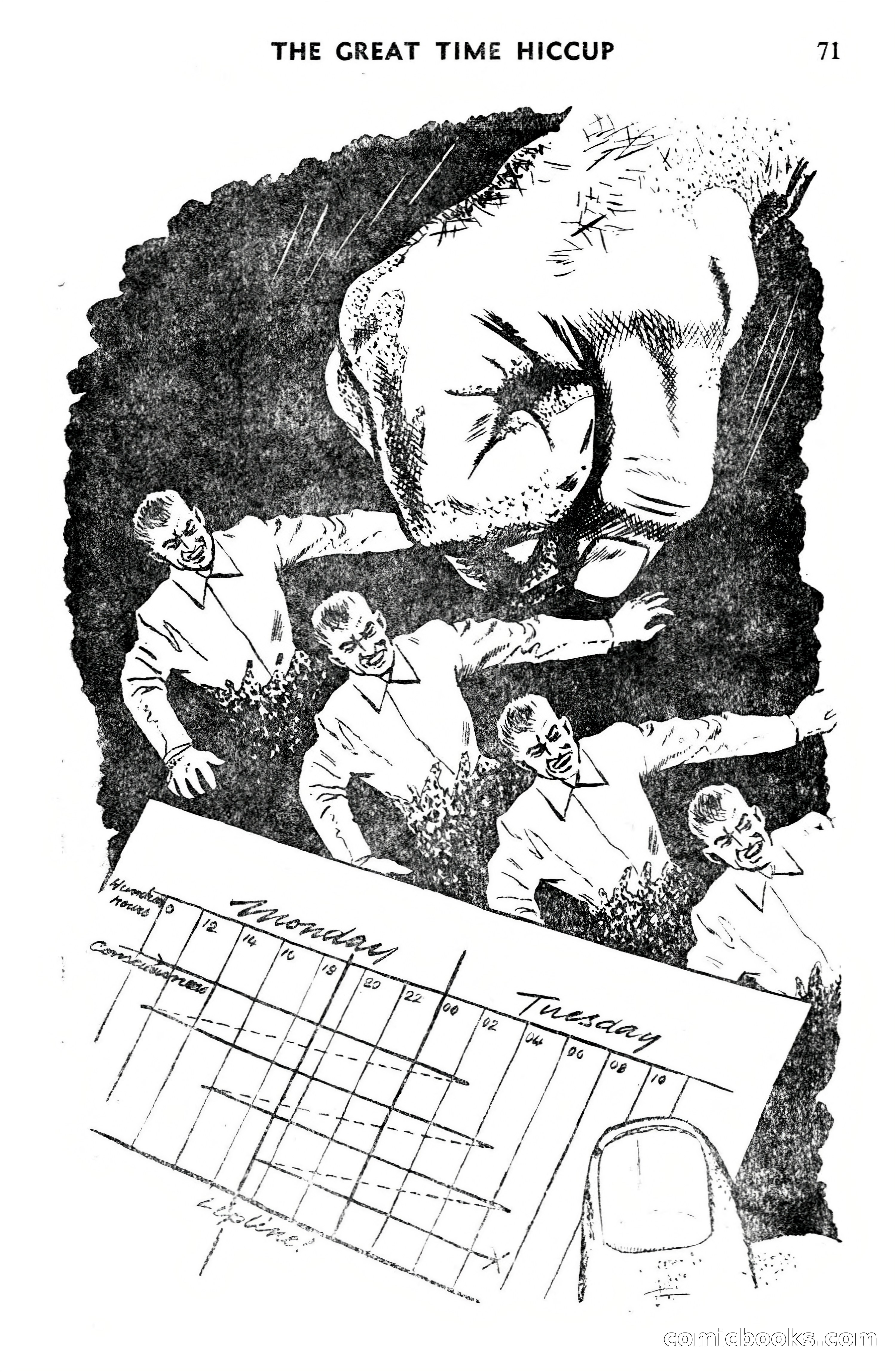 Nebula Science Fiction, April 1955 — page 73 of 132