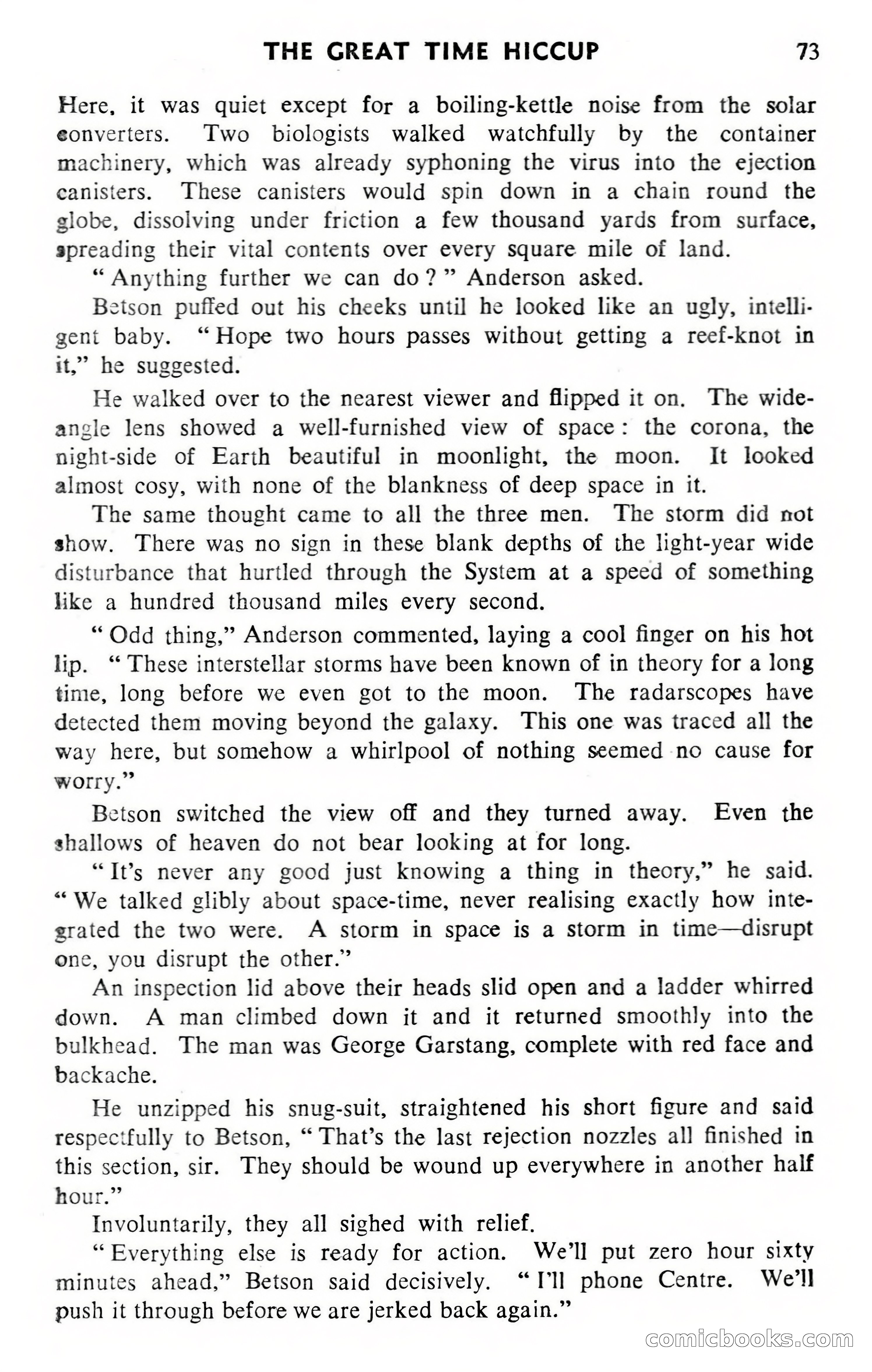 Nebula Science Fiction, April 1955 — page 75 of 132