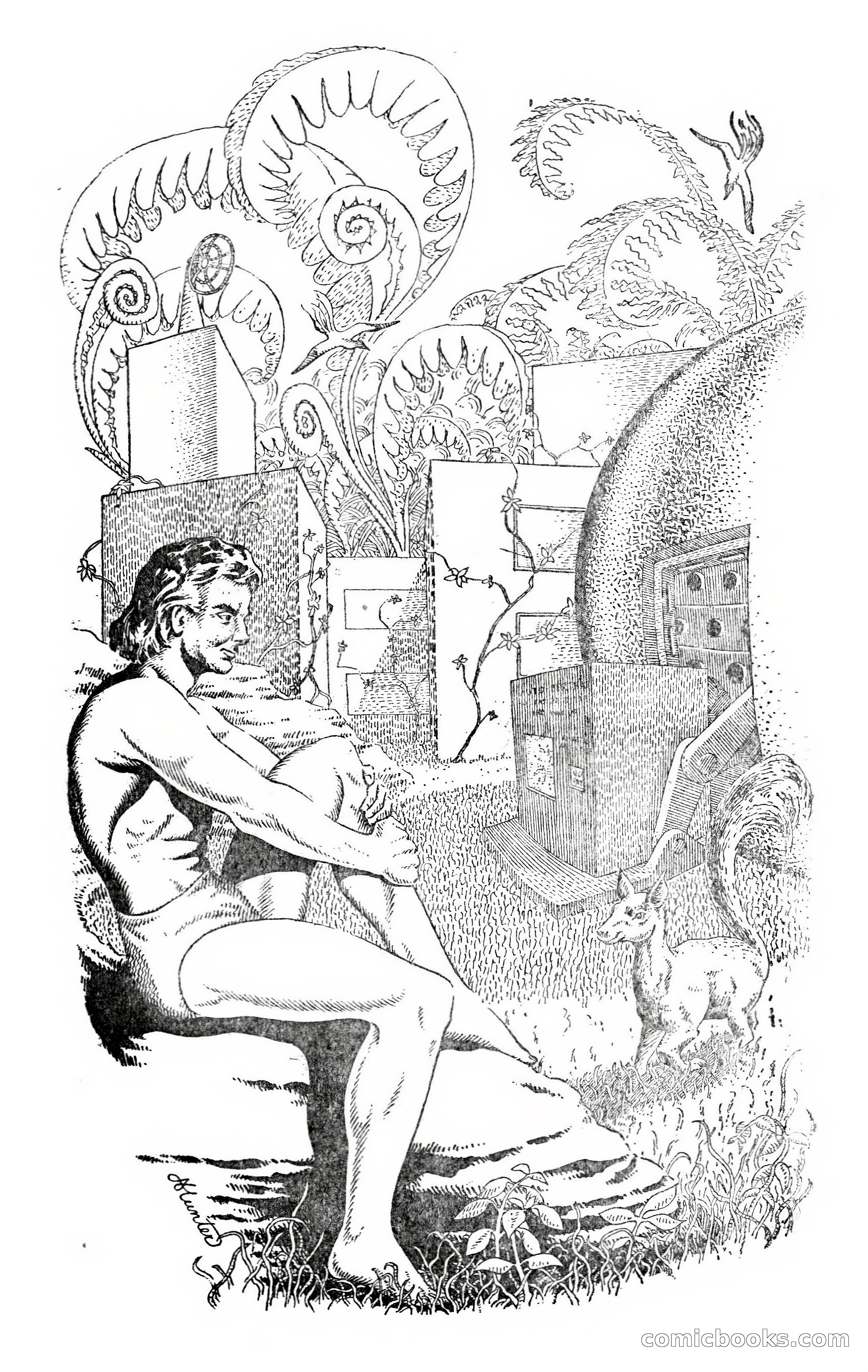 Nebula Science Fiction, April 1955 — page 78 of 132