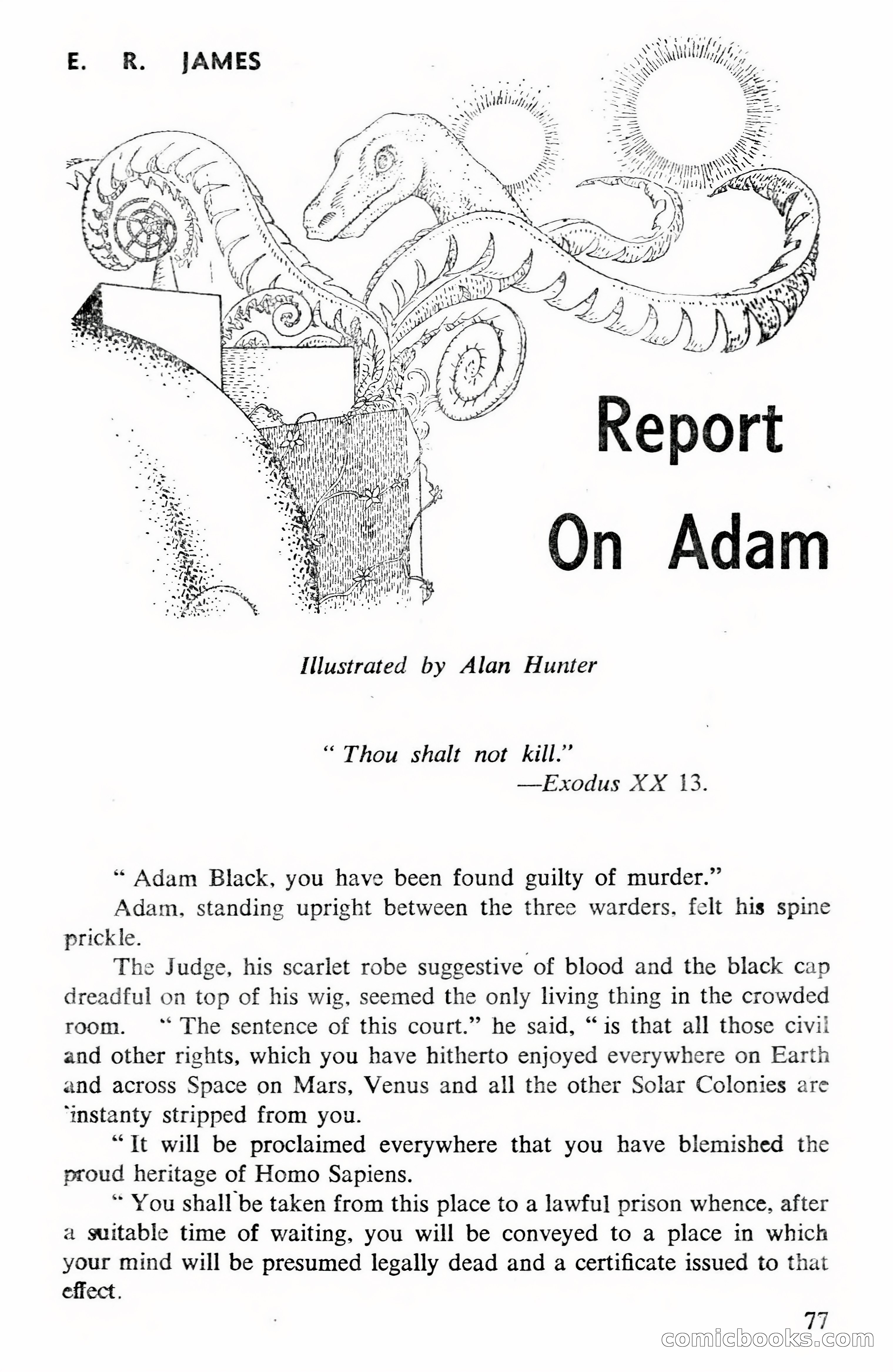 Nebula Science Fiction, April 1955 — page 79 of 132