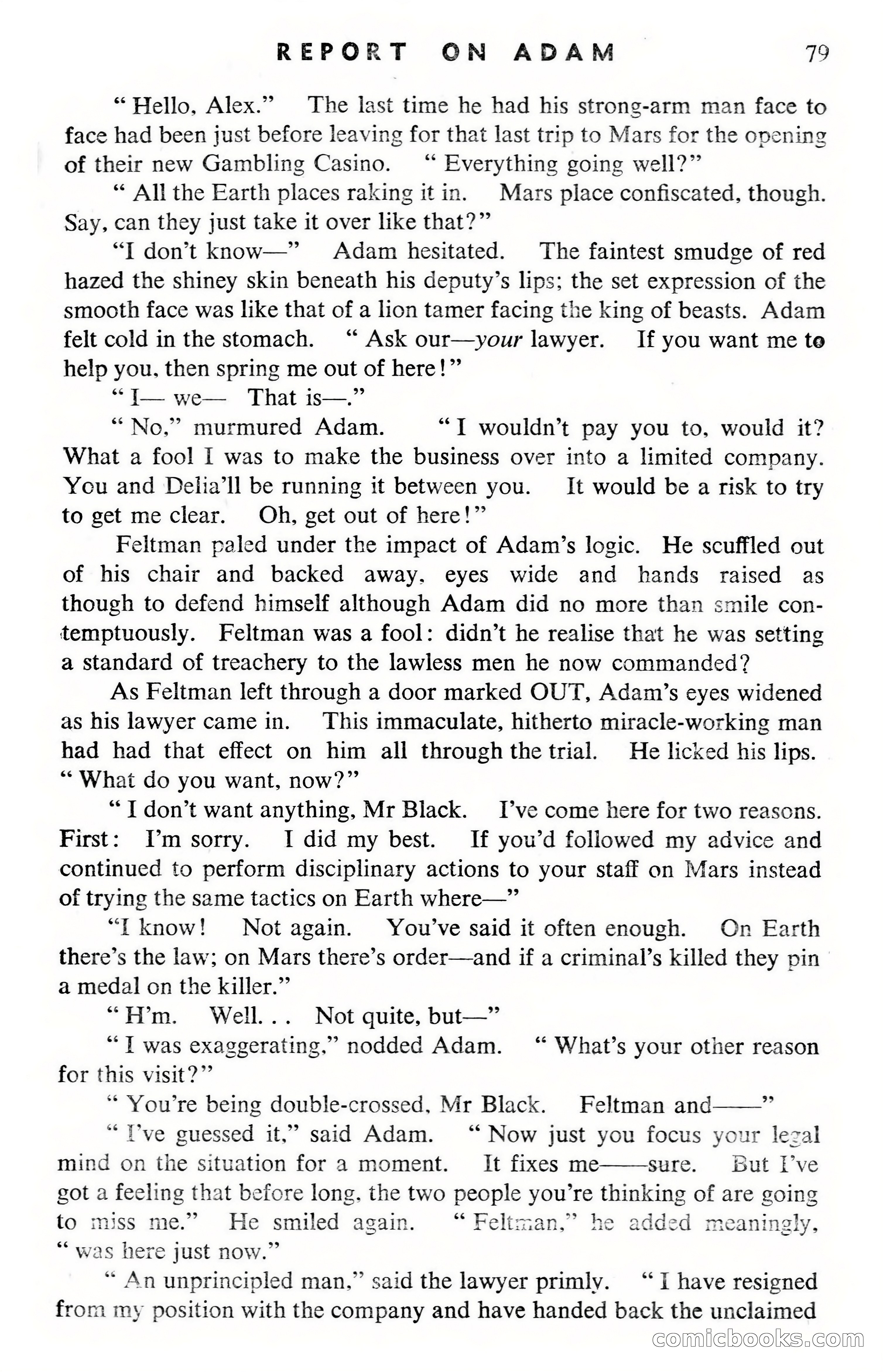Nebula Science Fiction, April 1955 — page 81 of 132