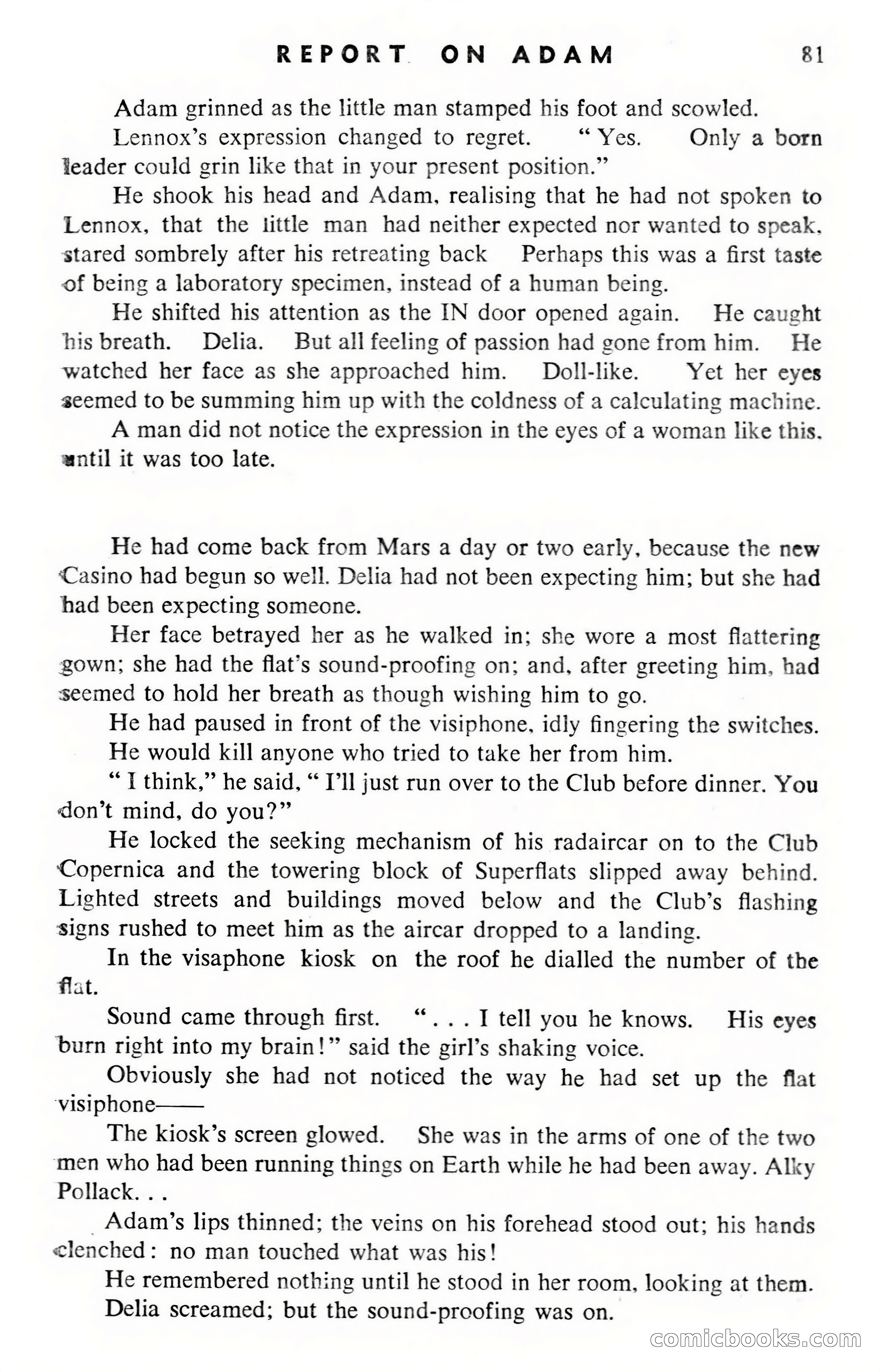 Nebula Science Fiction, April 1955 — page 83 of 132