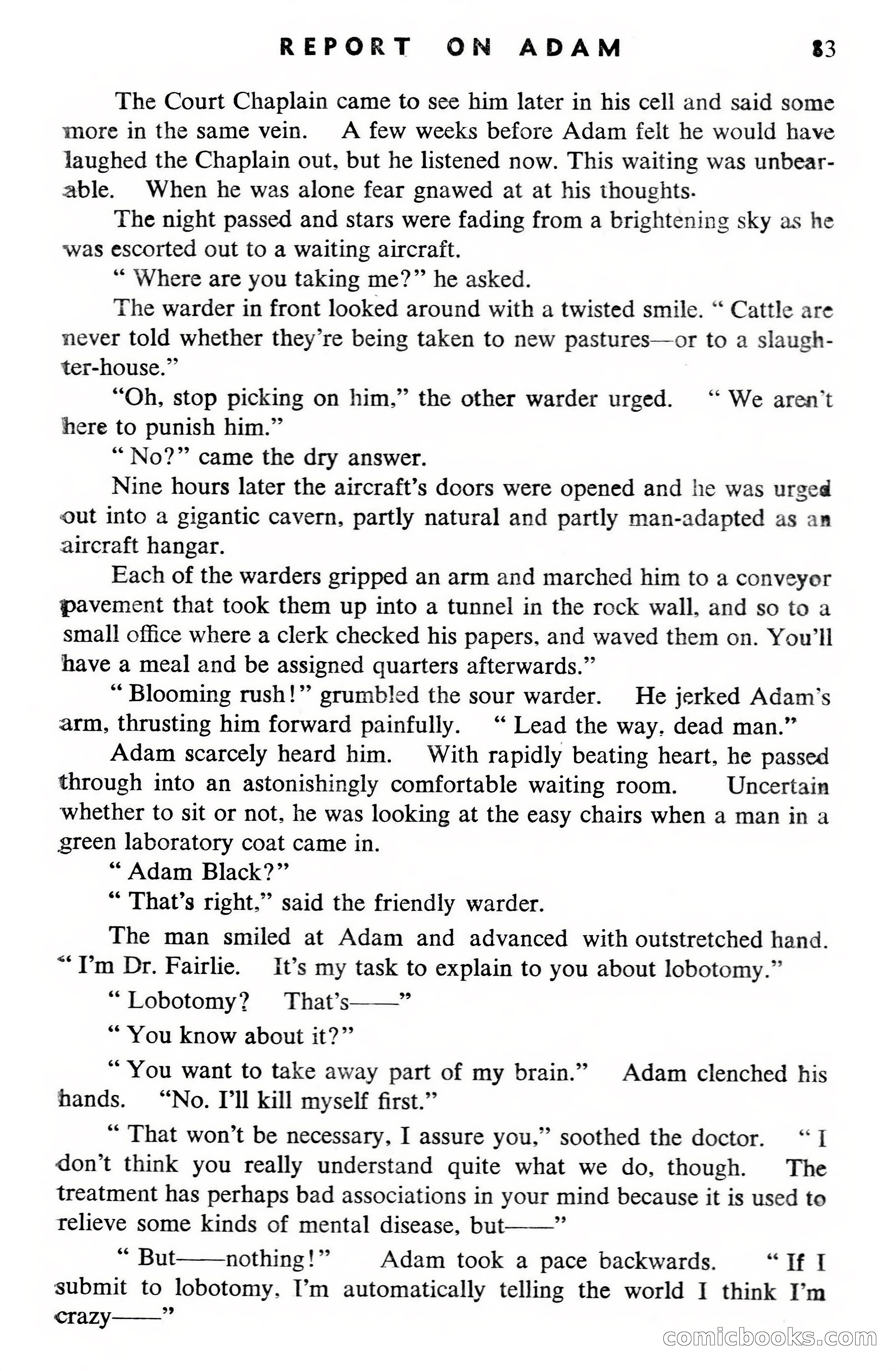 Nebula Science Fiction, April 1955 — page 85 of 132